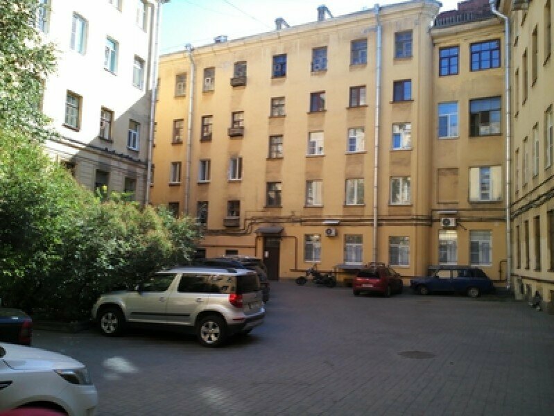 Улучшенные апартаменты с сауной