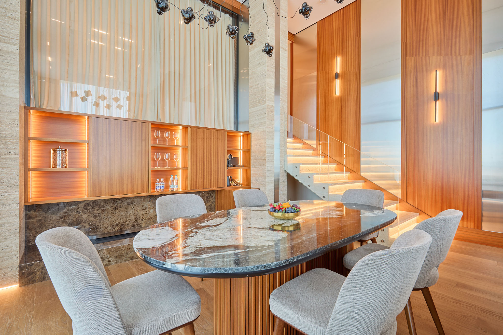 Президентский люкс