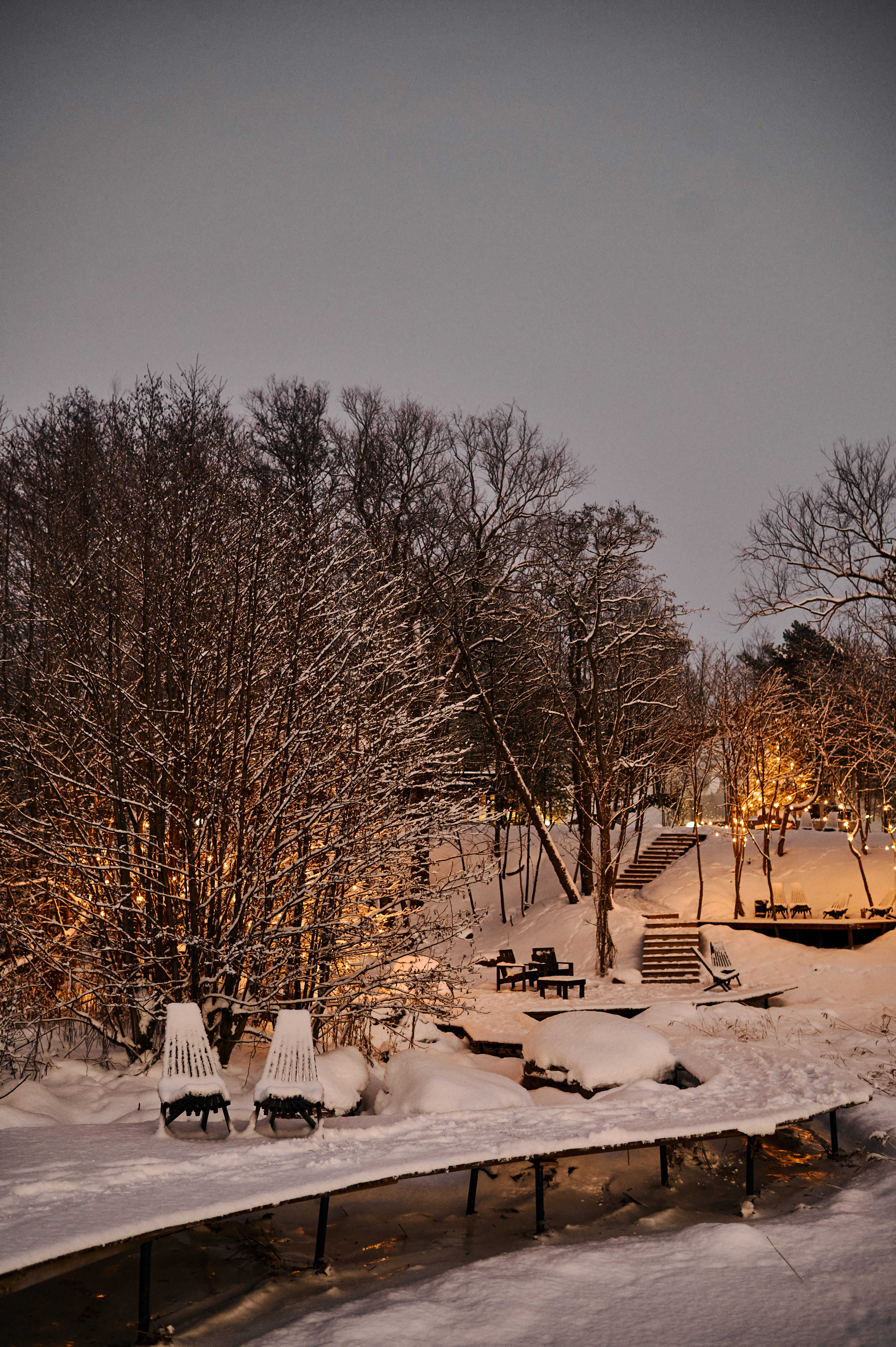 Глэмп №2 с видом на залив