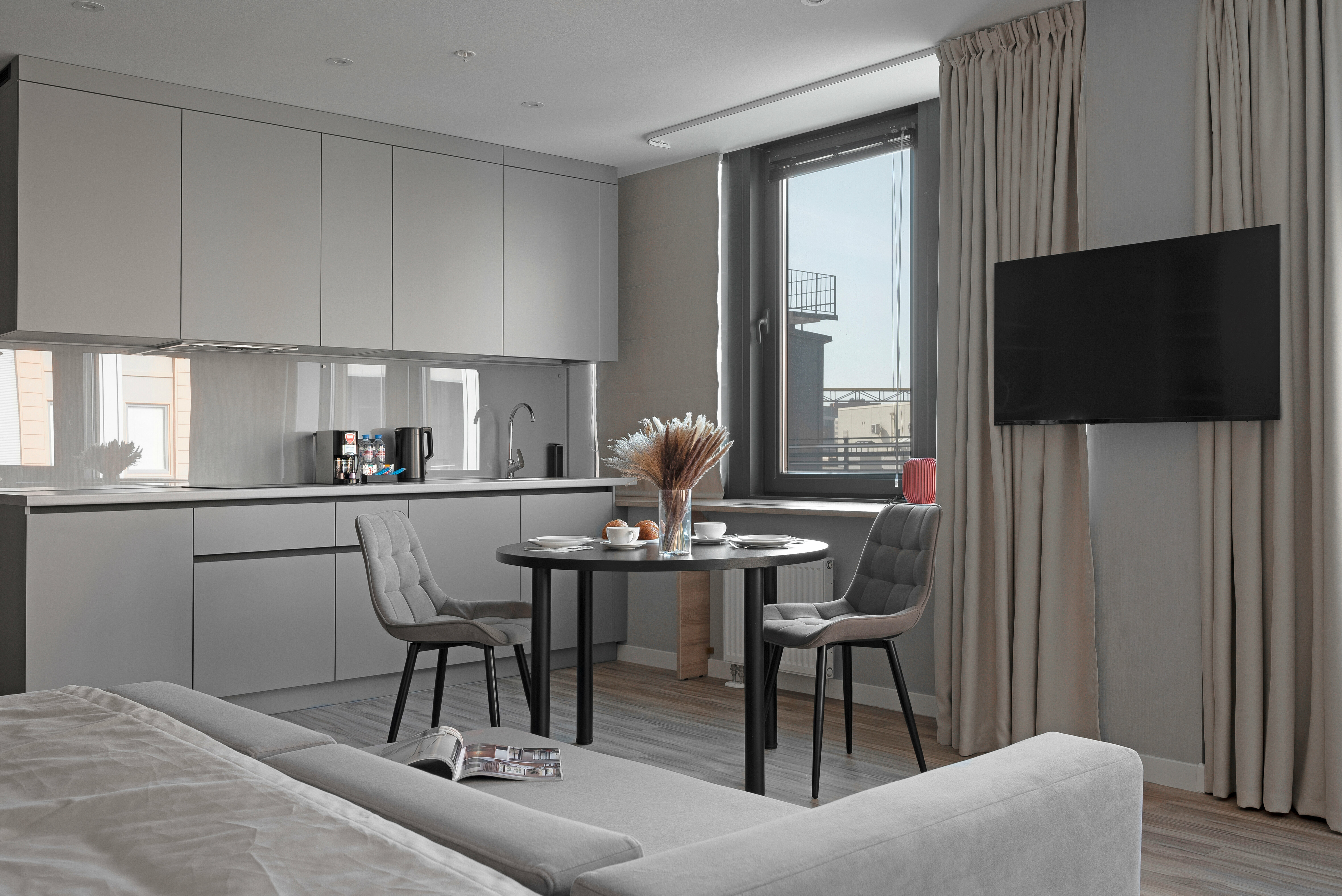 Семейный номер Делюкс