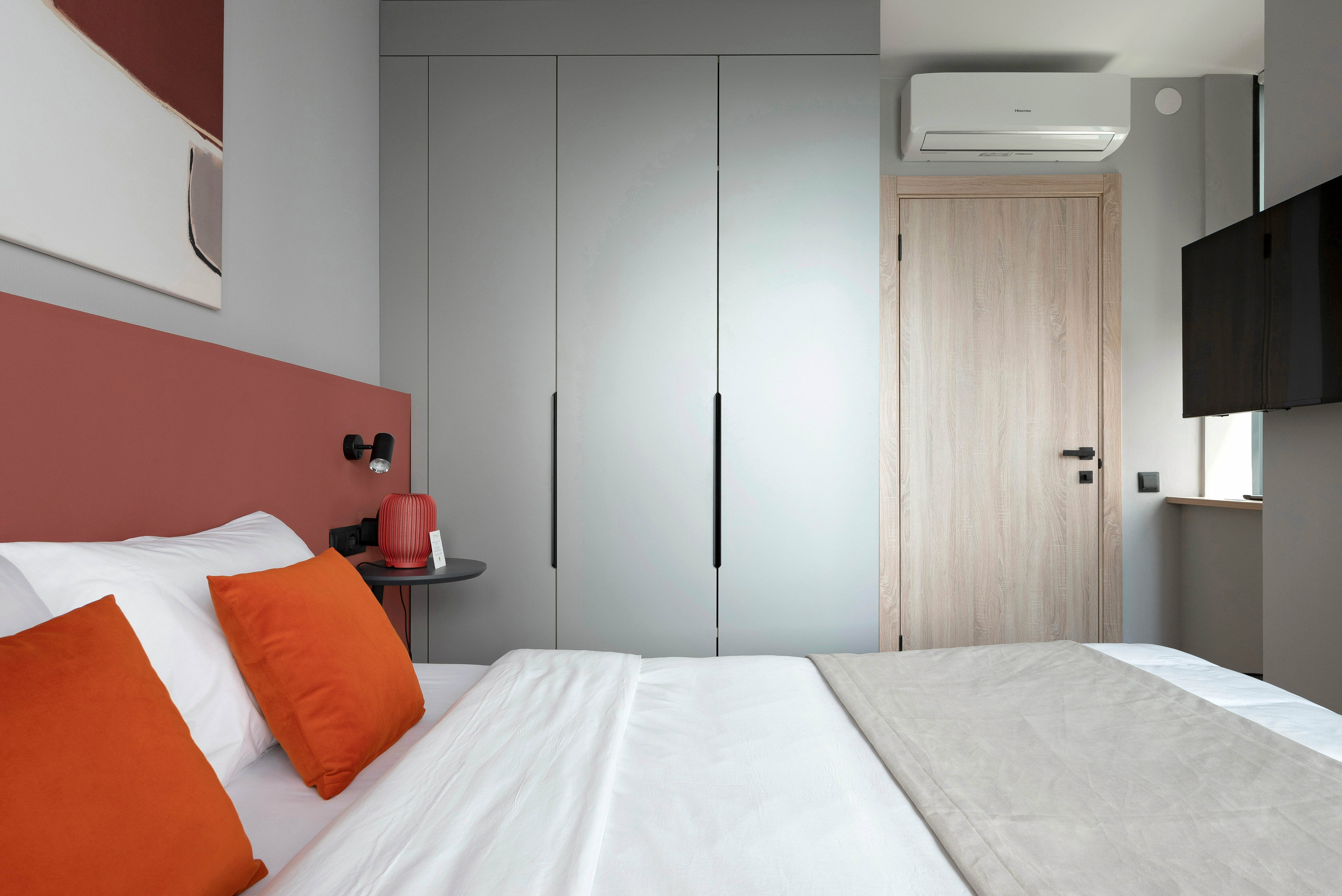 Двухкомнатный люкс