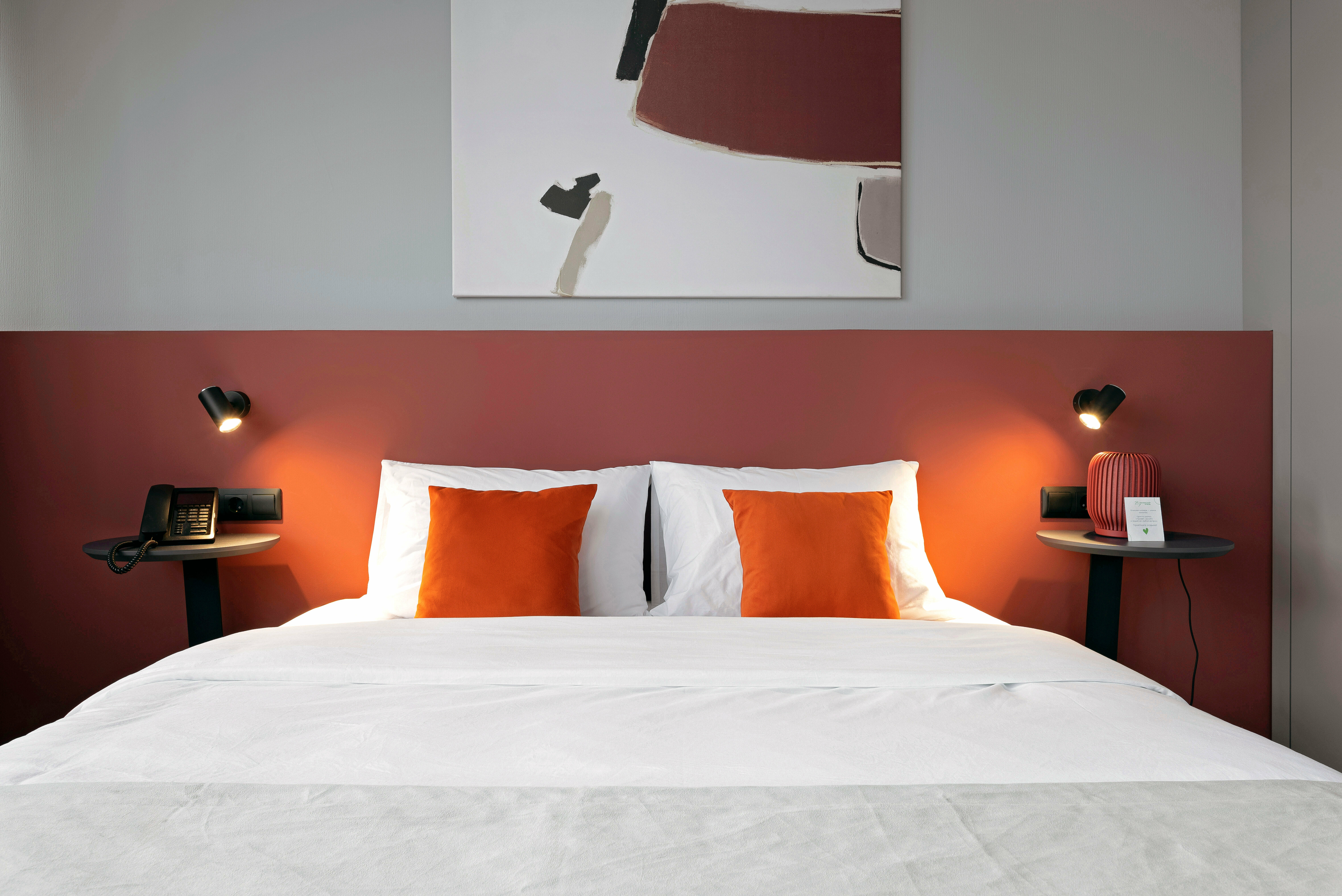 Двухкомнатный люкс