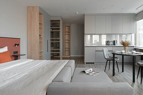 Семейный номер Делюкс