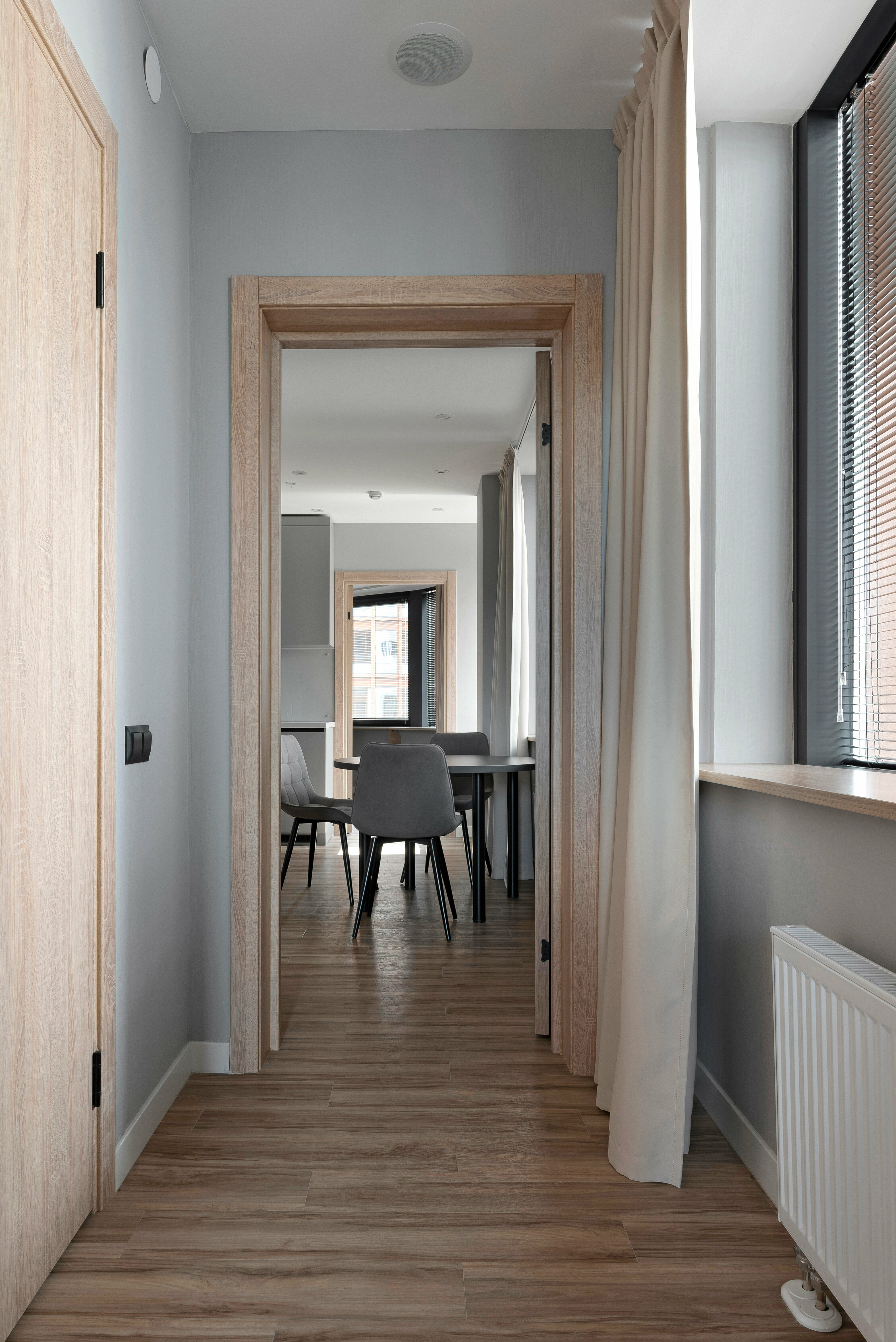 Двухкомнатный люкс