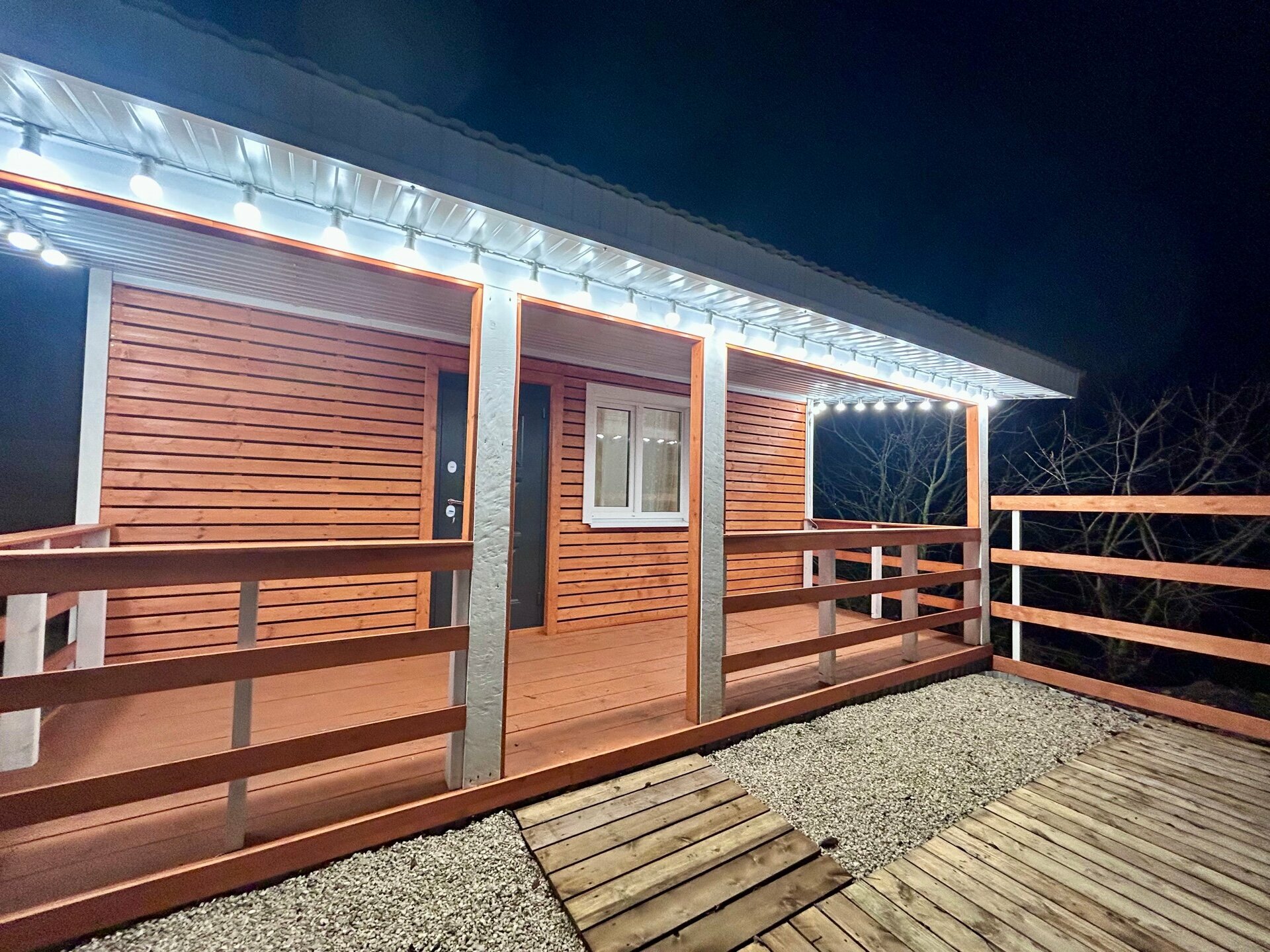 Домик "Золотой рыбки"