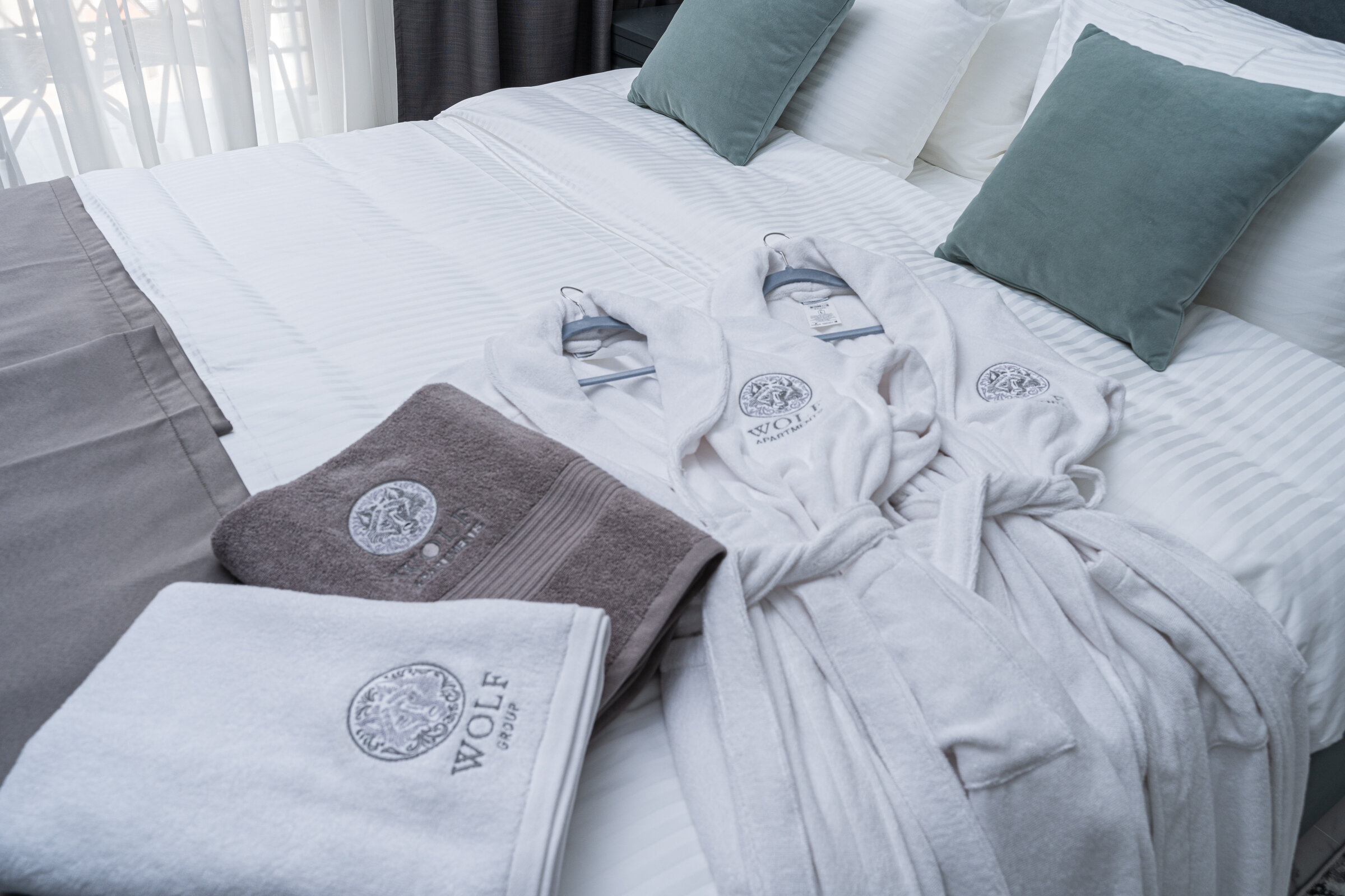 Стандарт с балконом