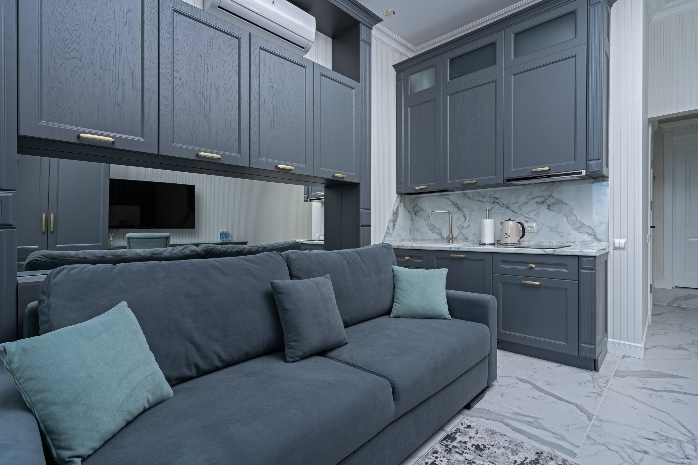 Стандарт ( балкон ) с видом на море