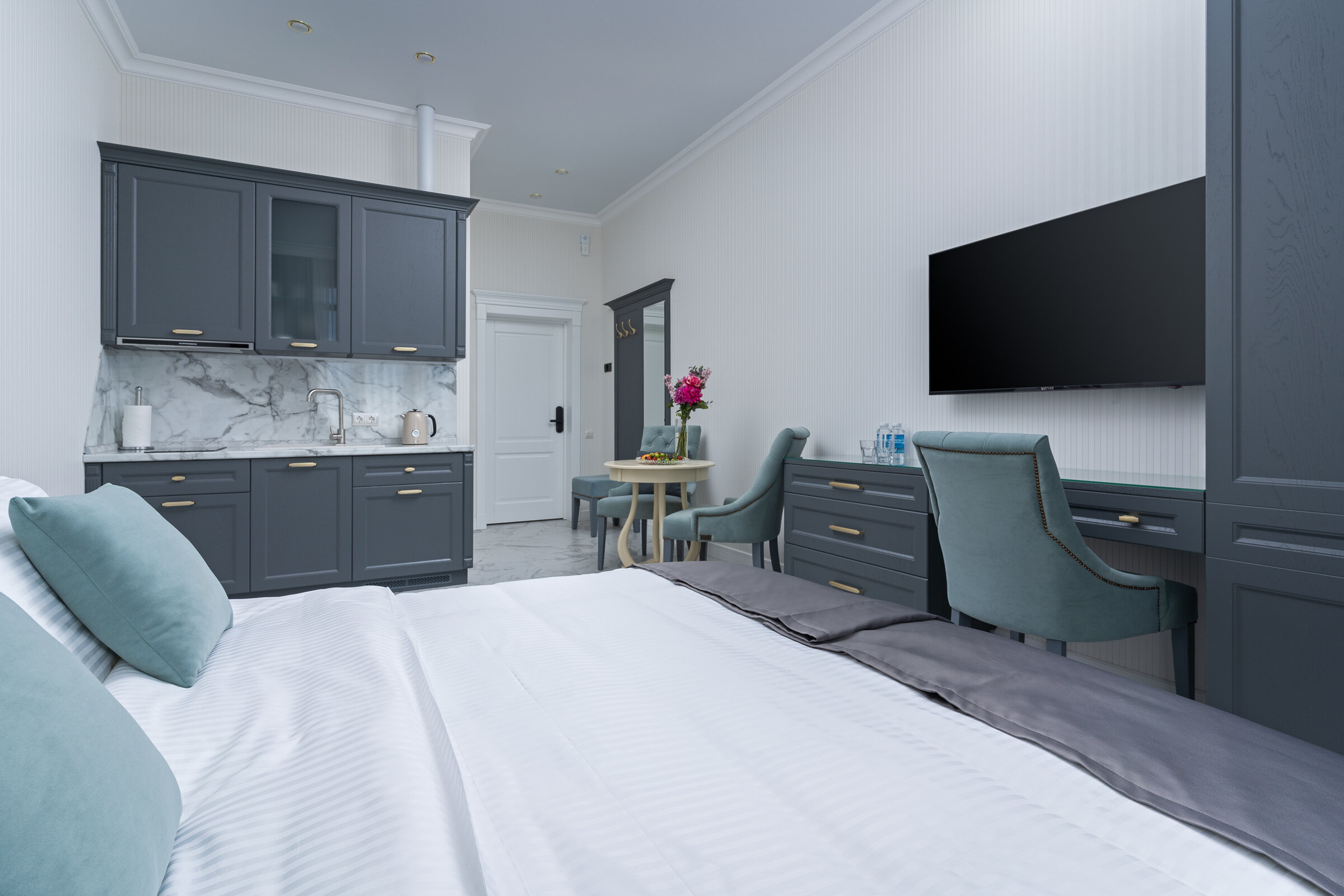 Стандарт с балконом