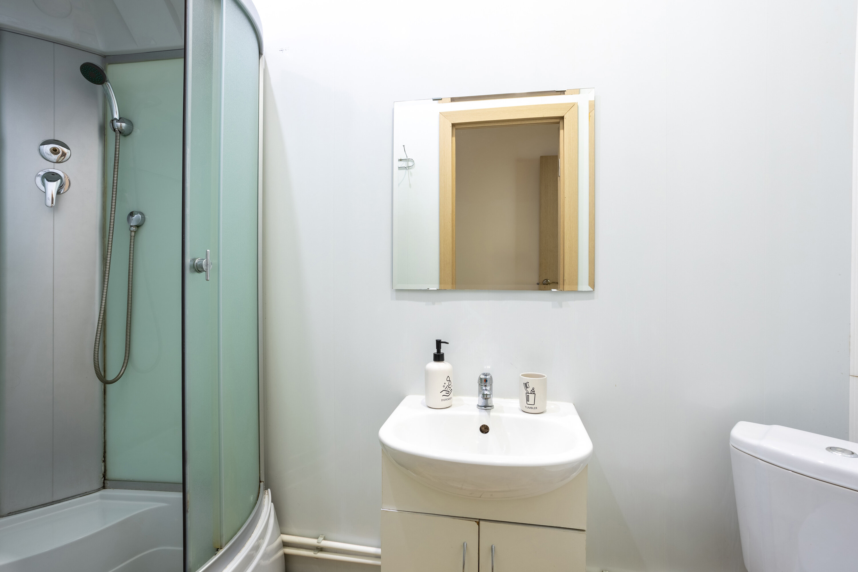 Двухместный номер с 2 отдельными кроватями