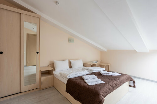 Улучшенный двухместный номер с 1 кроватью