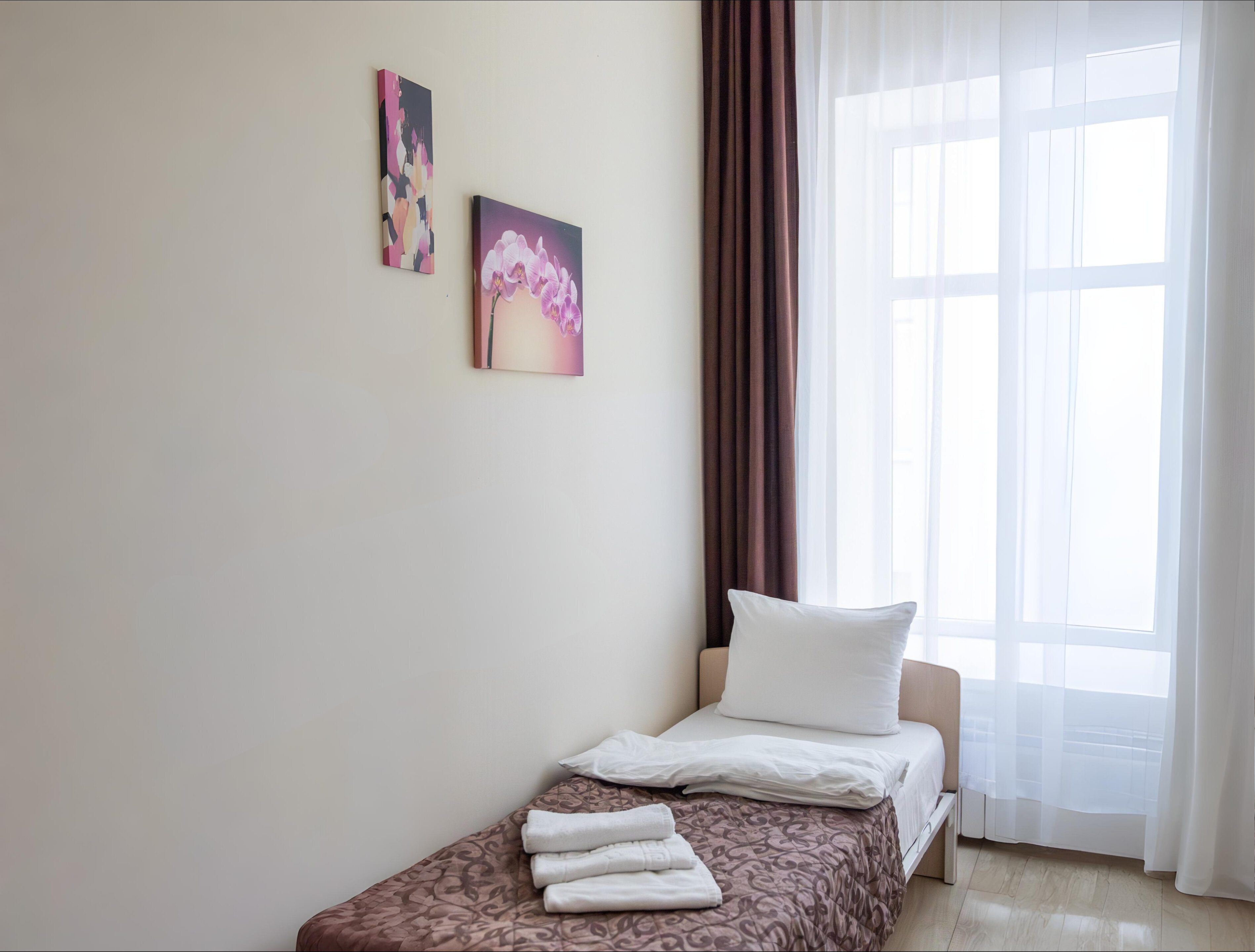 Улучшенный одноместный номер