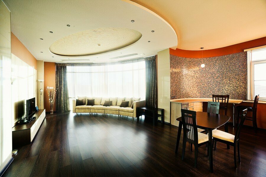 Стандартный люкс