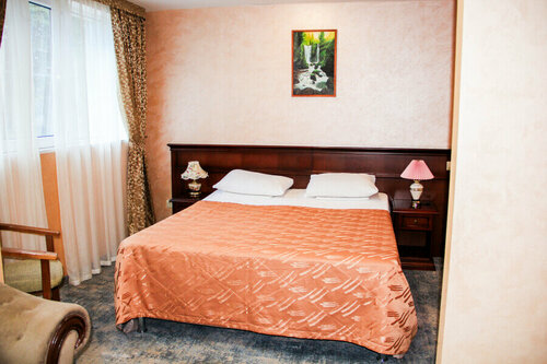 номер класса "Первая категория" (4 этаж без лифта)