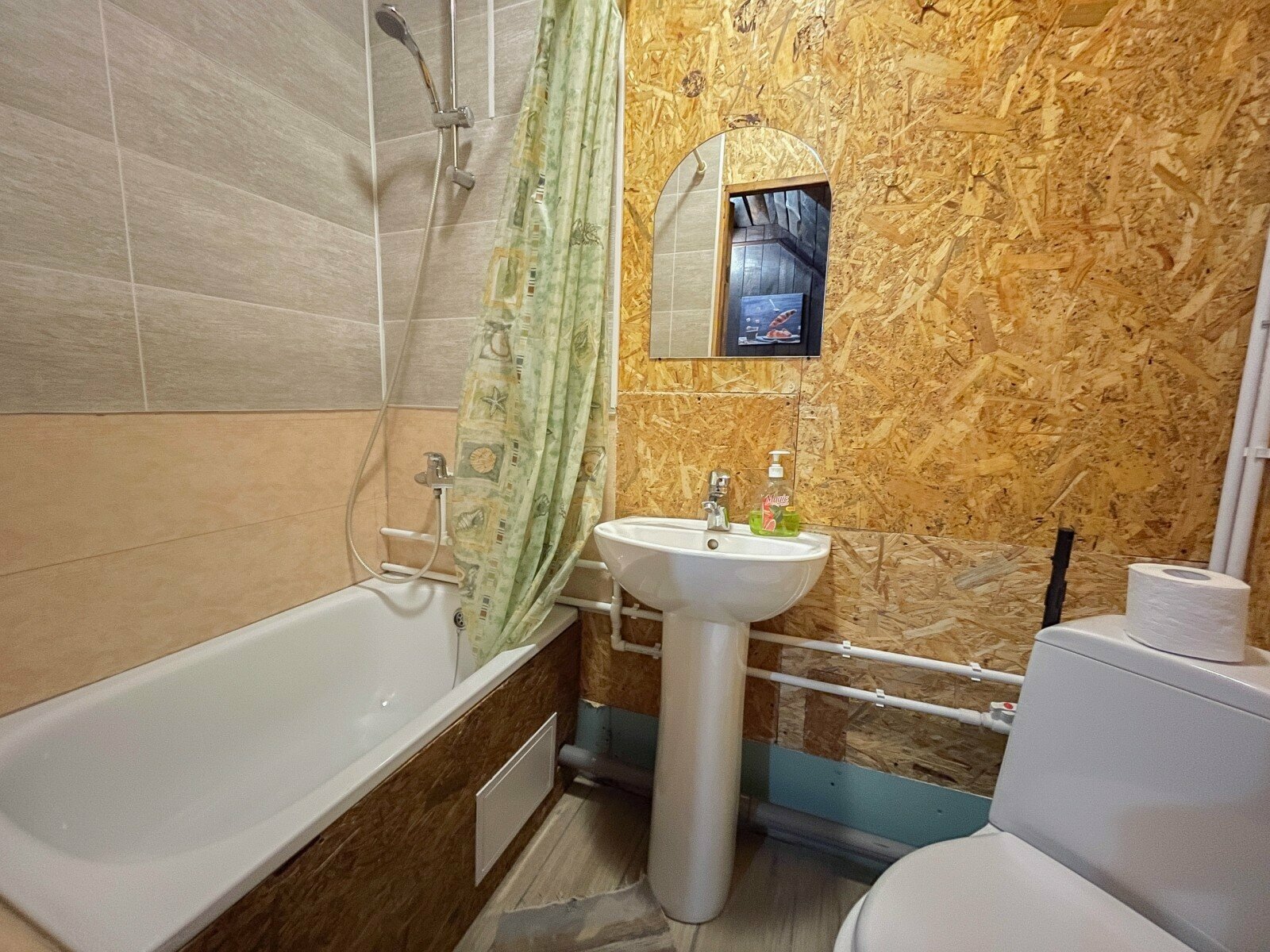 Эконом апарт 6 мест.