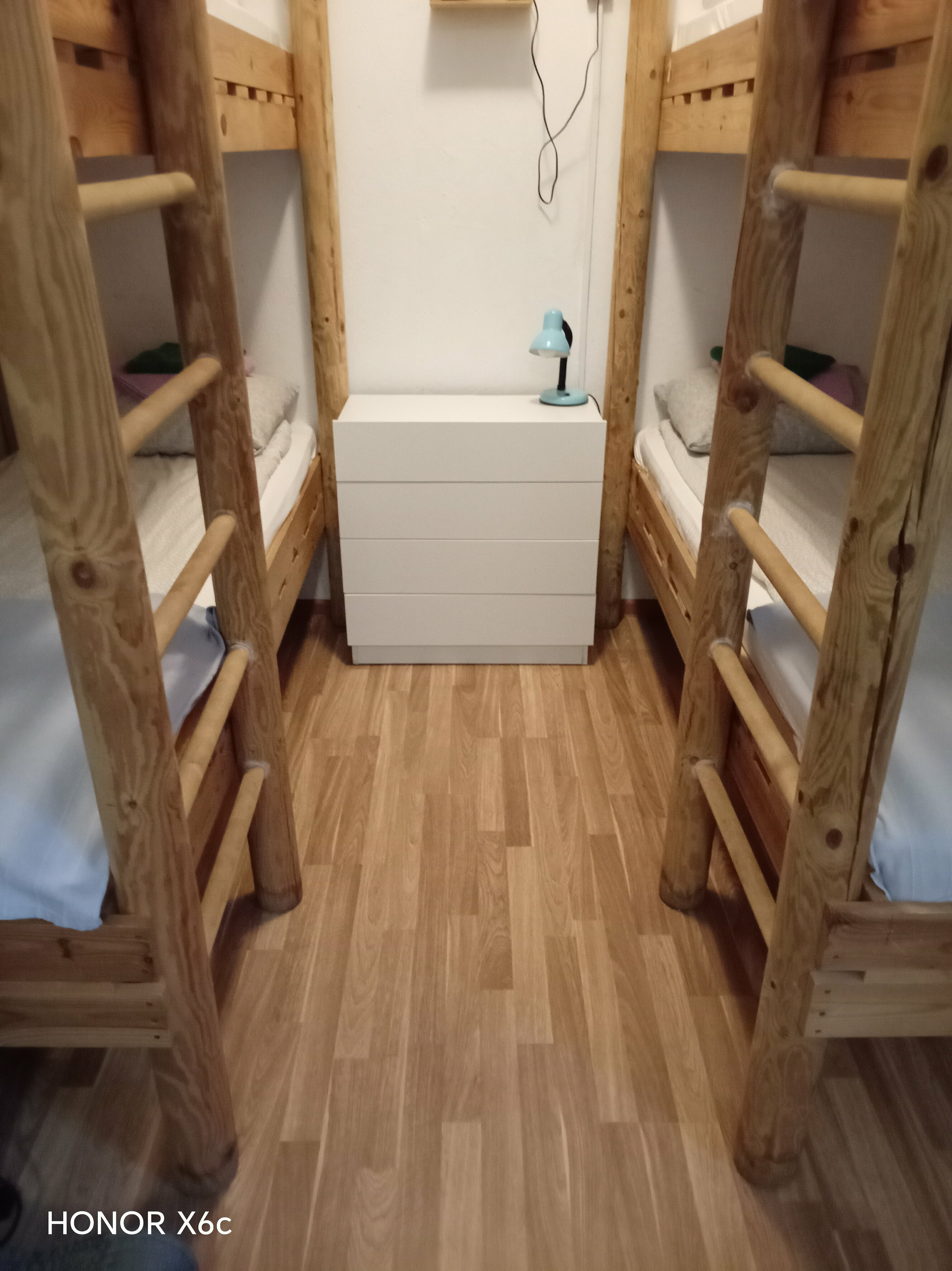 Эконом апарт 6 мест.