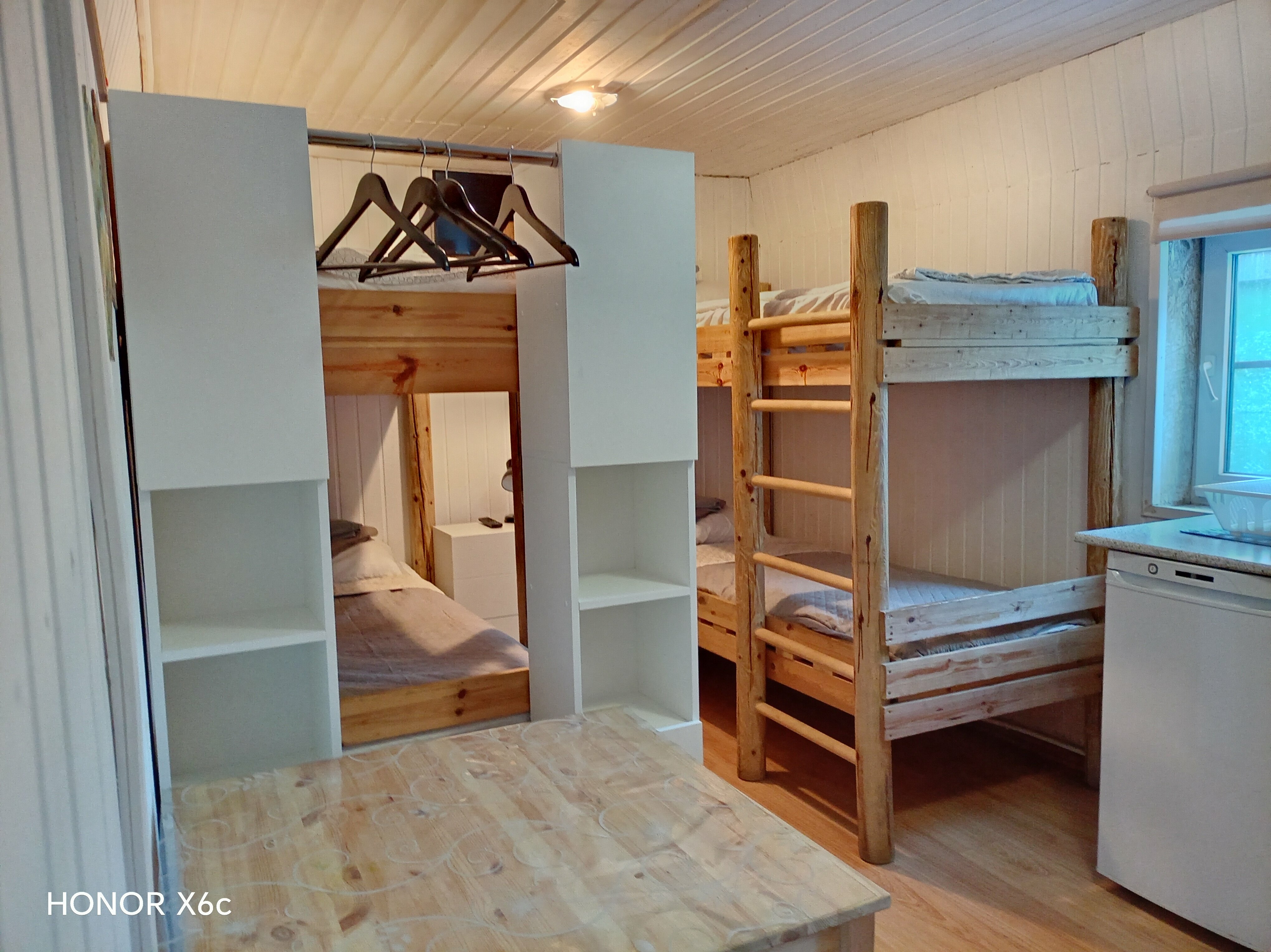 Эконом апарт 4 мест.