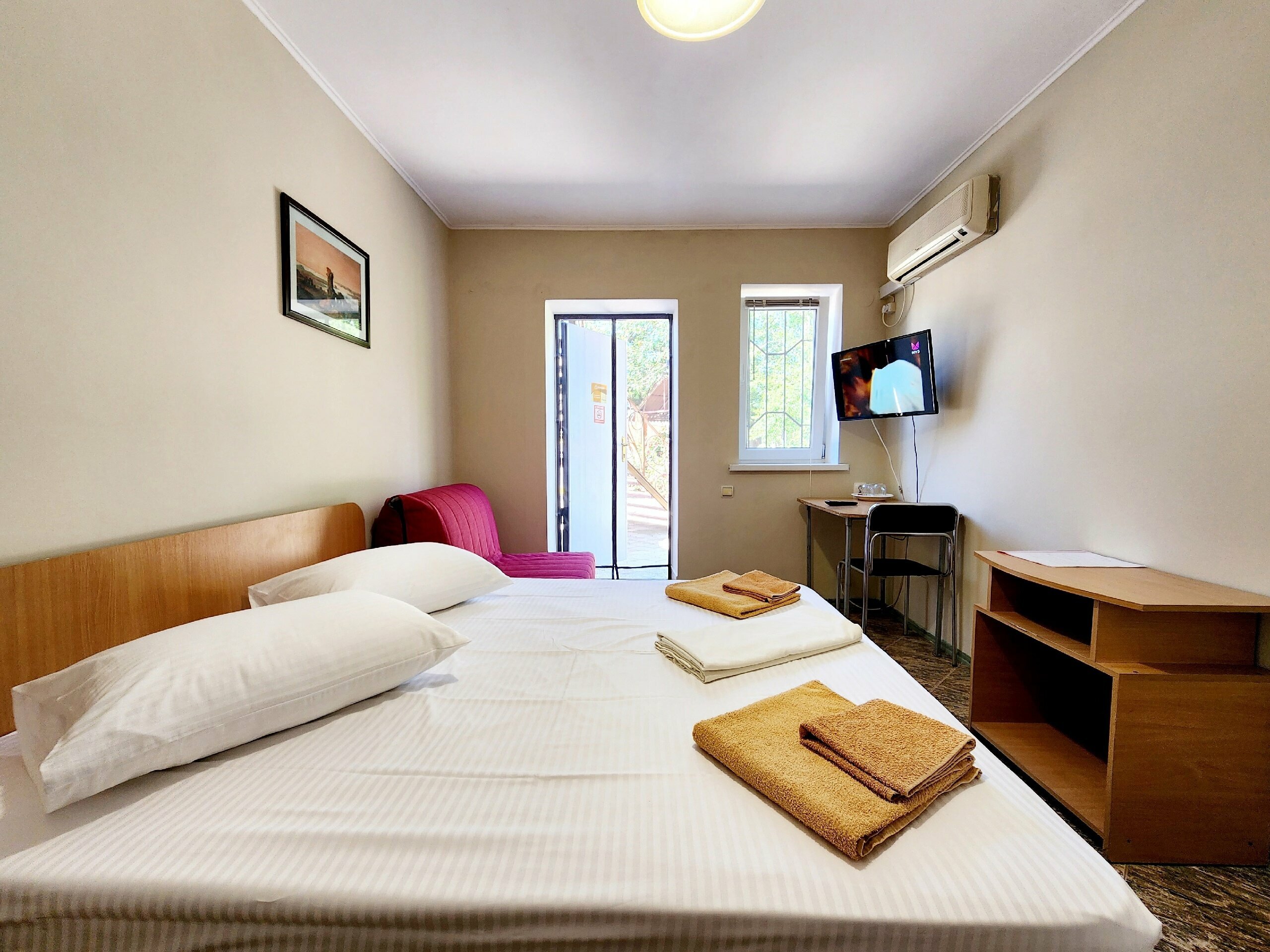 2х-местный с доп.местом (2 корпус)