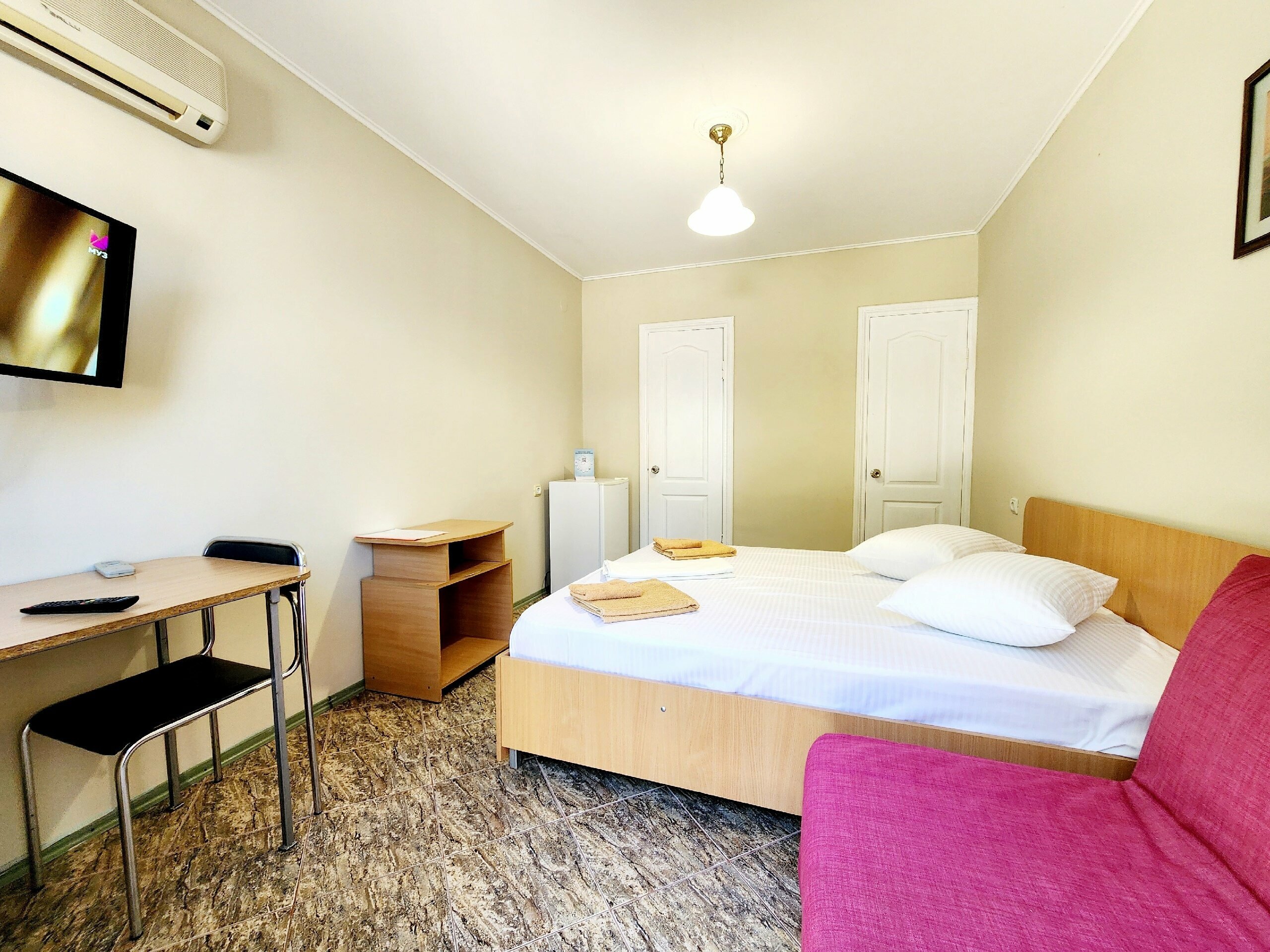 2х-местный с доп.местом (2 корпус)