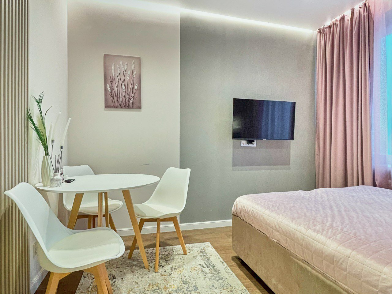 Улучшенный номер-студия