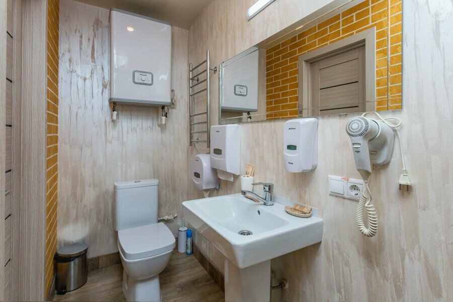 Улучшенный двухместный номер с 1 кроватью