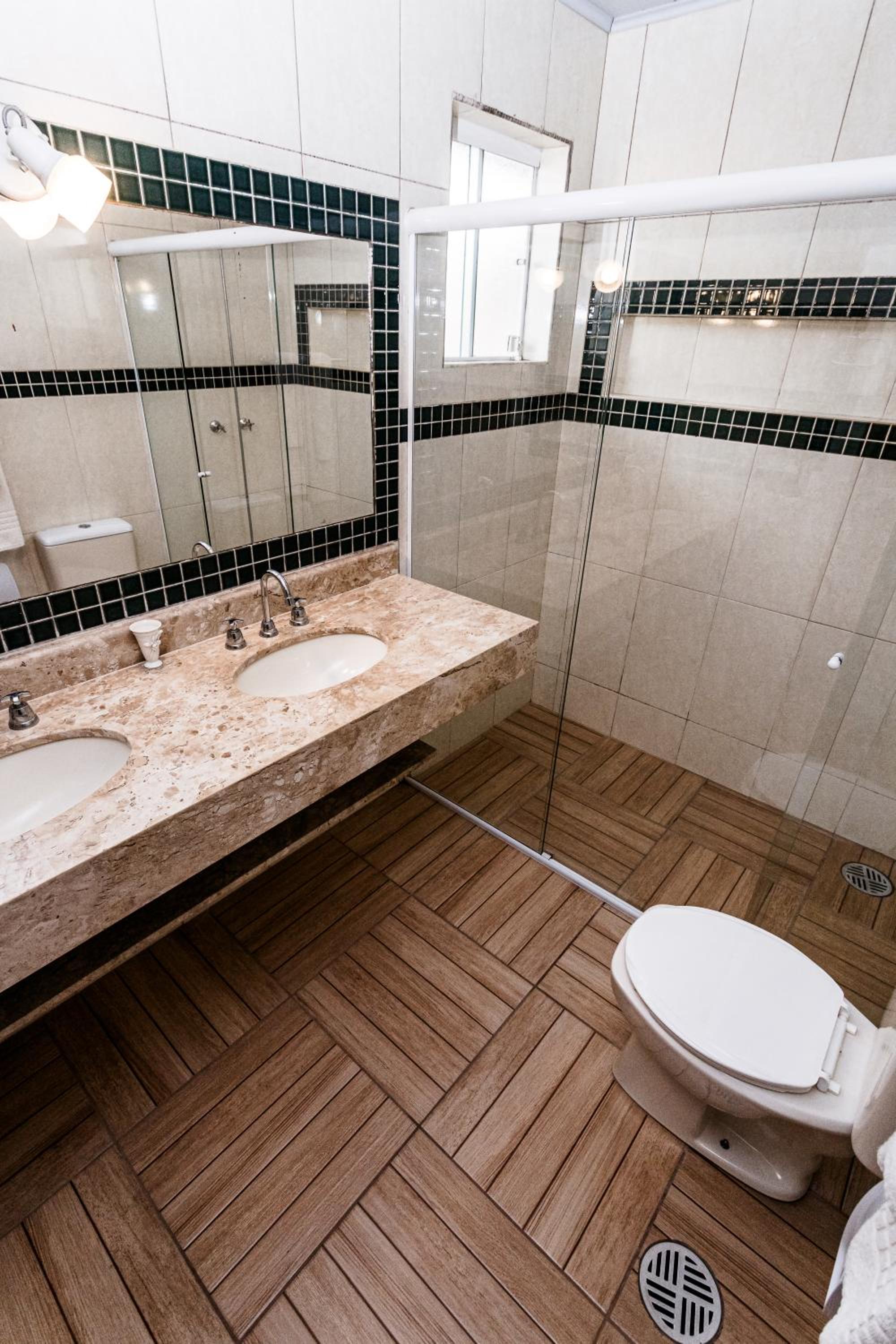 Family Room with Mountain View