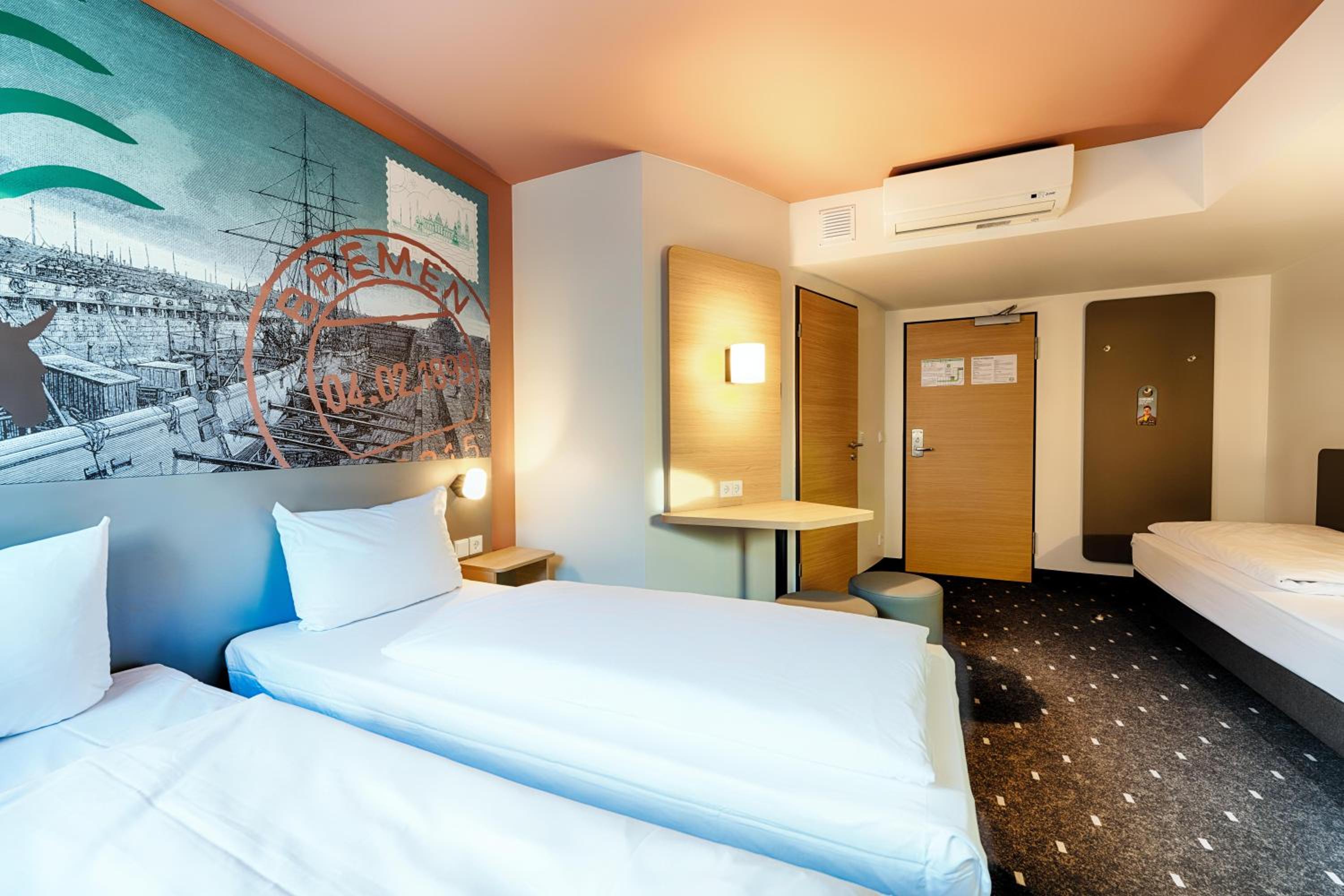 Triple Room - Non-Smoking