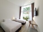Standard Twin Room в Meet Boutique Resort