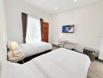 Standard Twin Room в Meet Boutique Resort