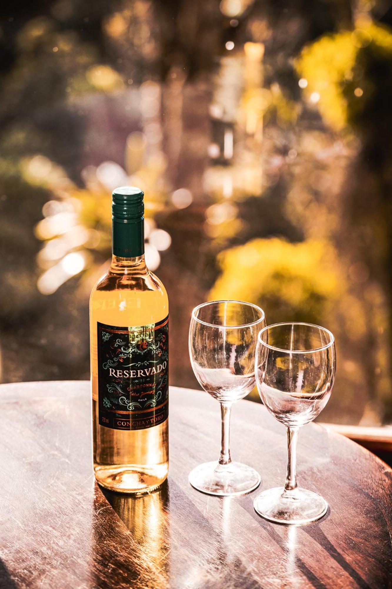 Chalé com Hidromassagem