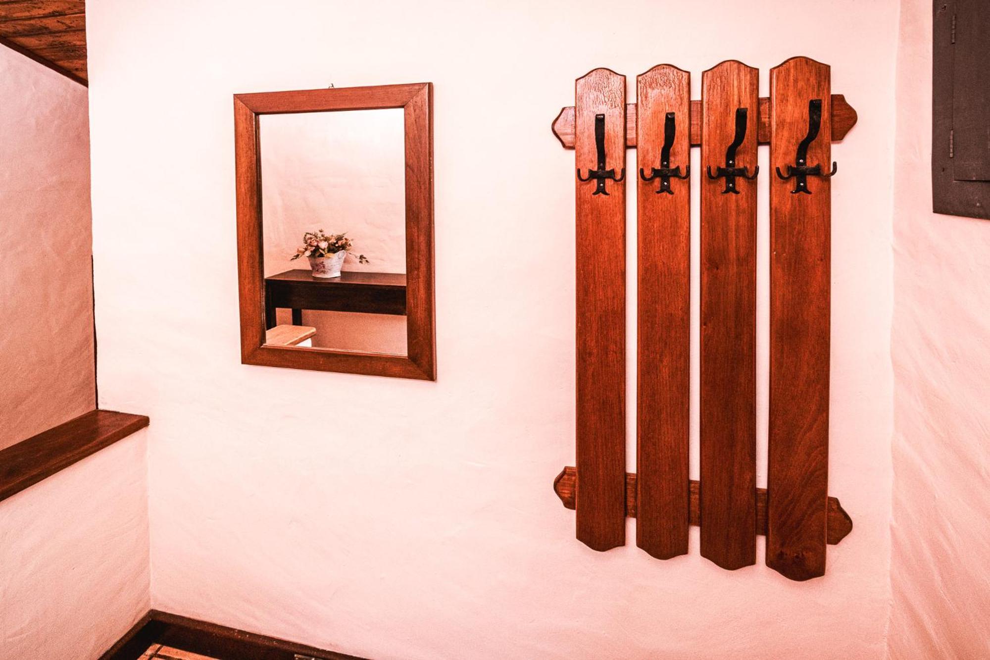 Chalé com Hidromassagem