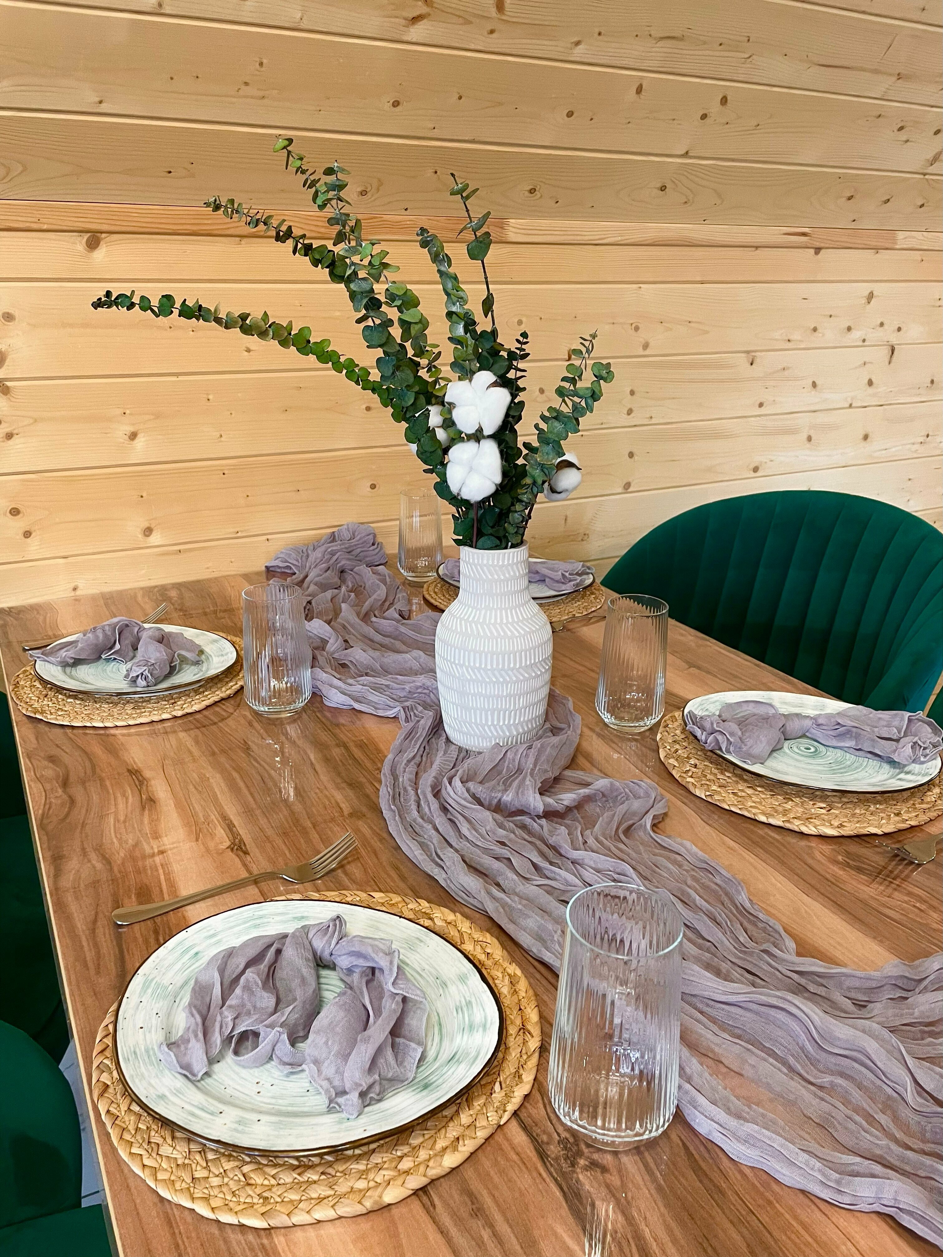 Дом с видом на лес