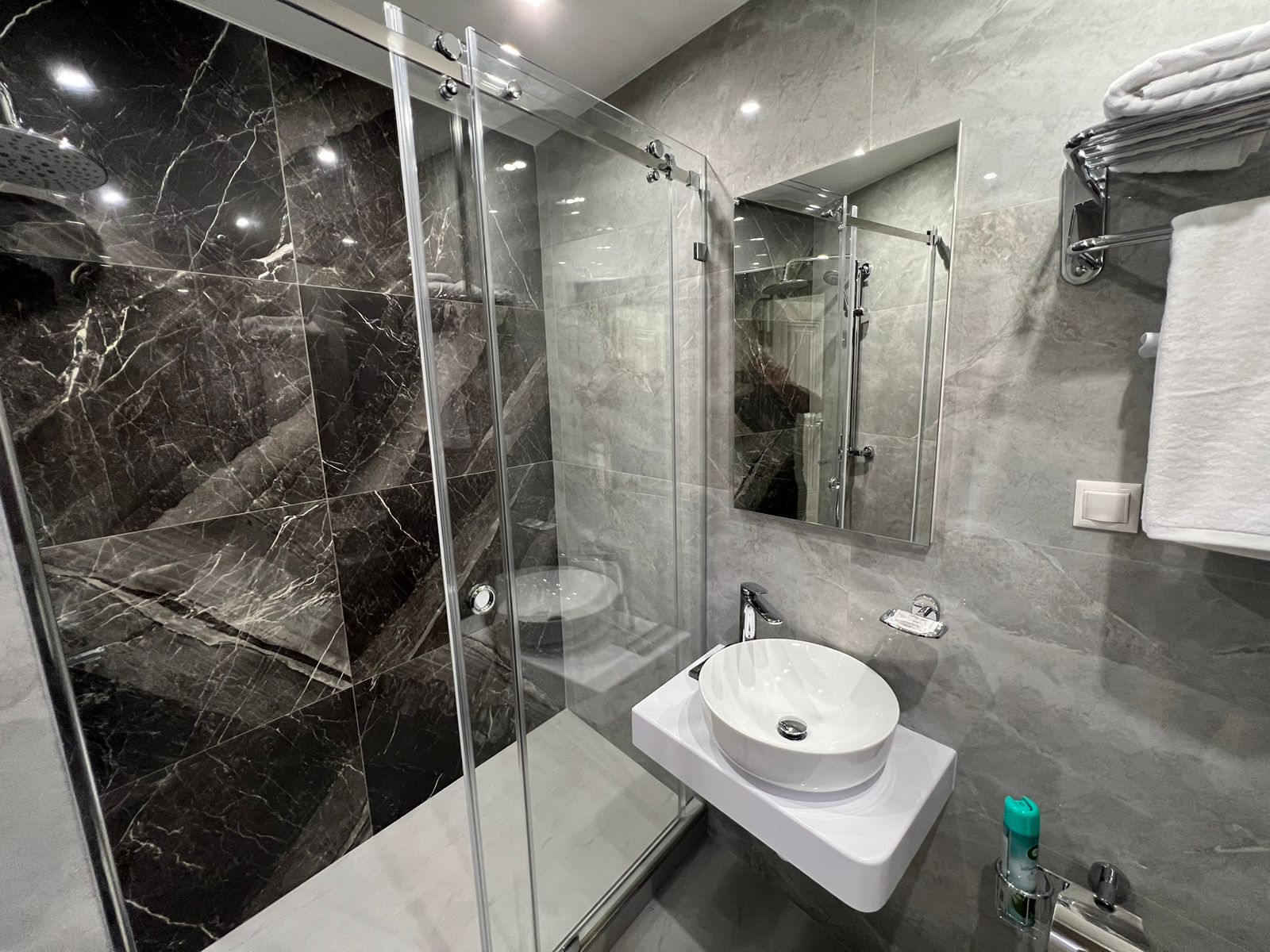 Двухместный номер с Лаунж зоной