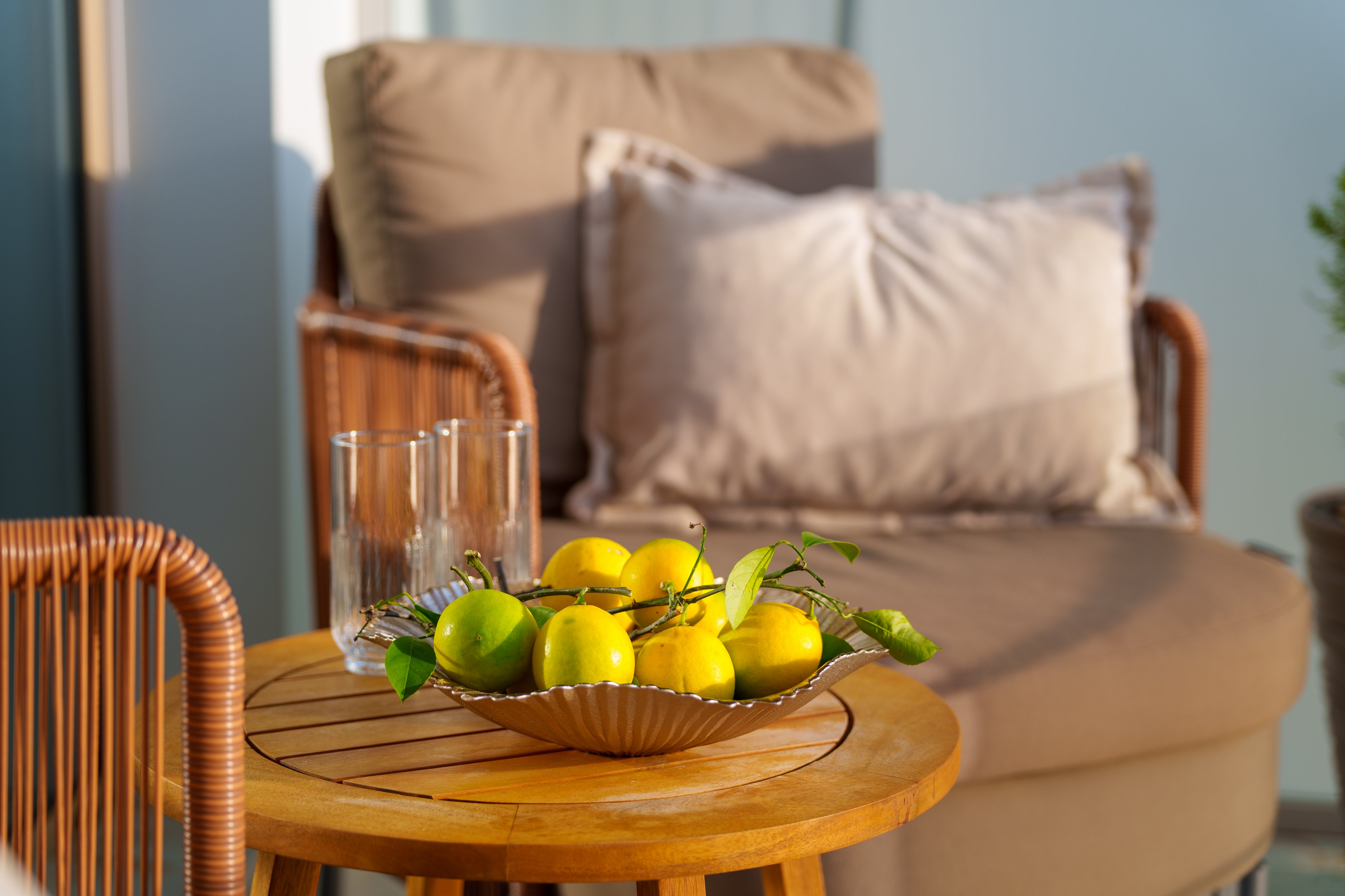 Апартаменты “Caramel Apart” с видом на море