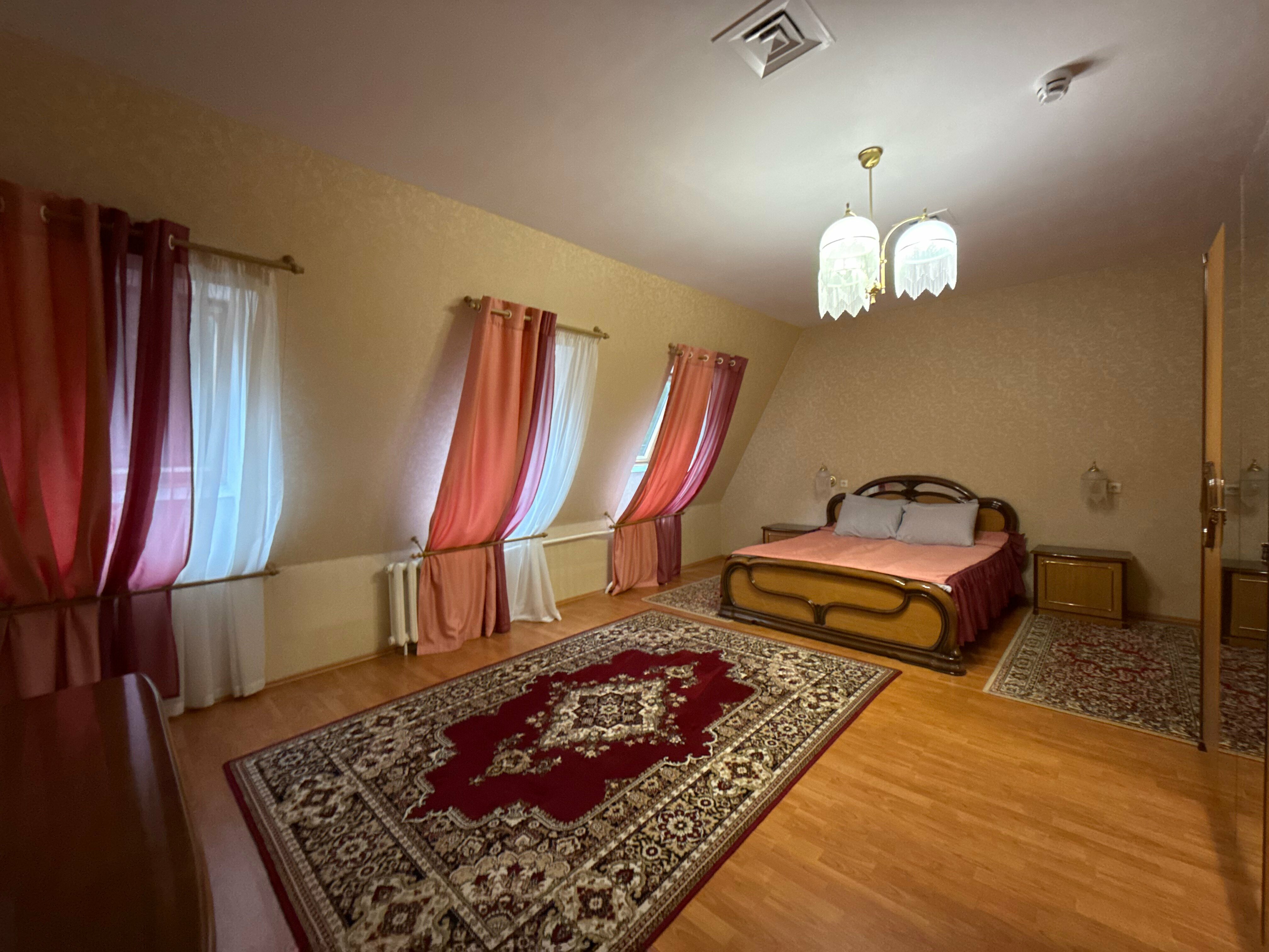 Апартаменты с 2 спальнями