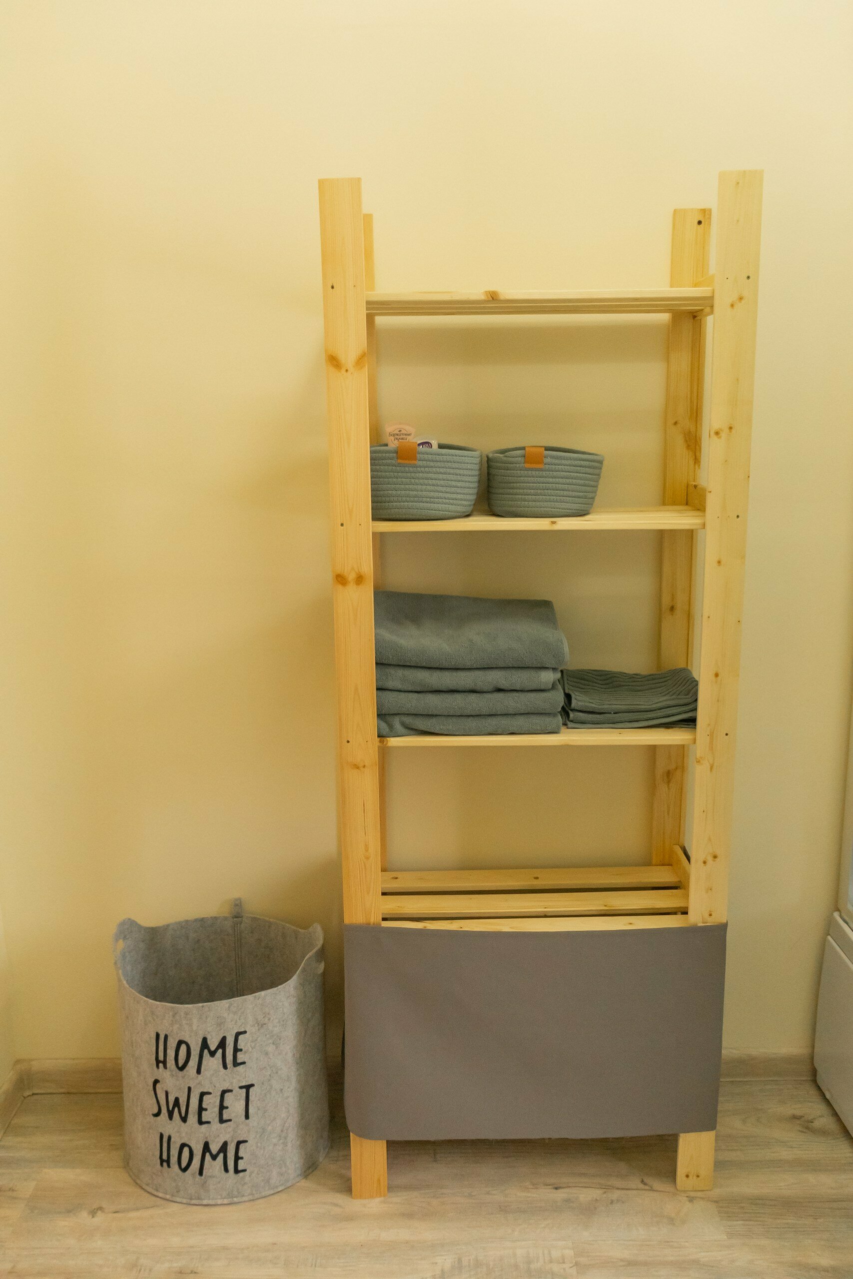 Дом с видом на лес