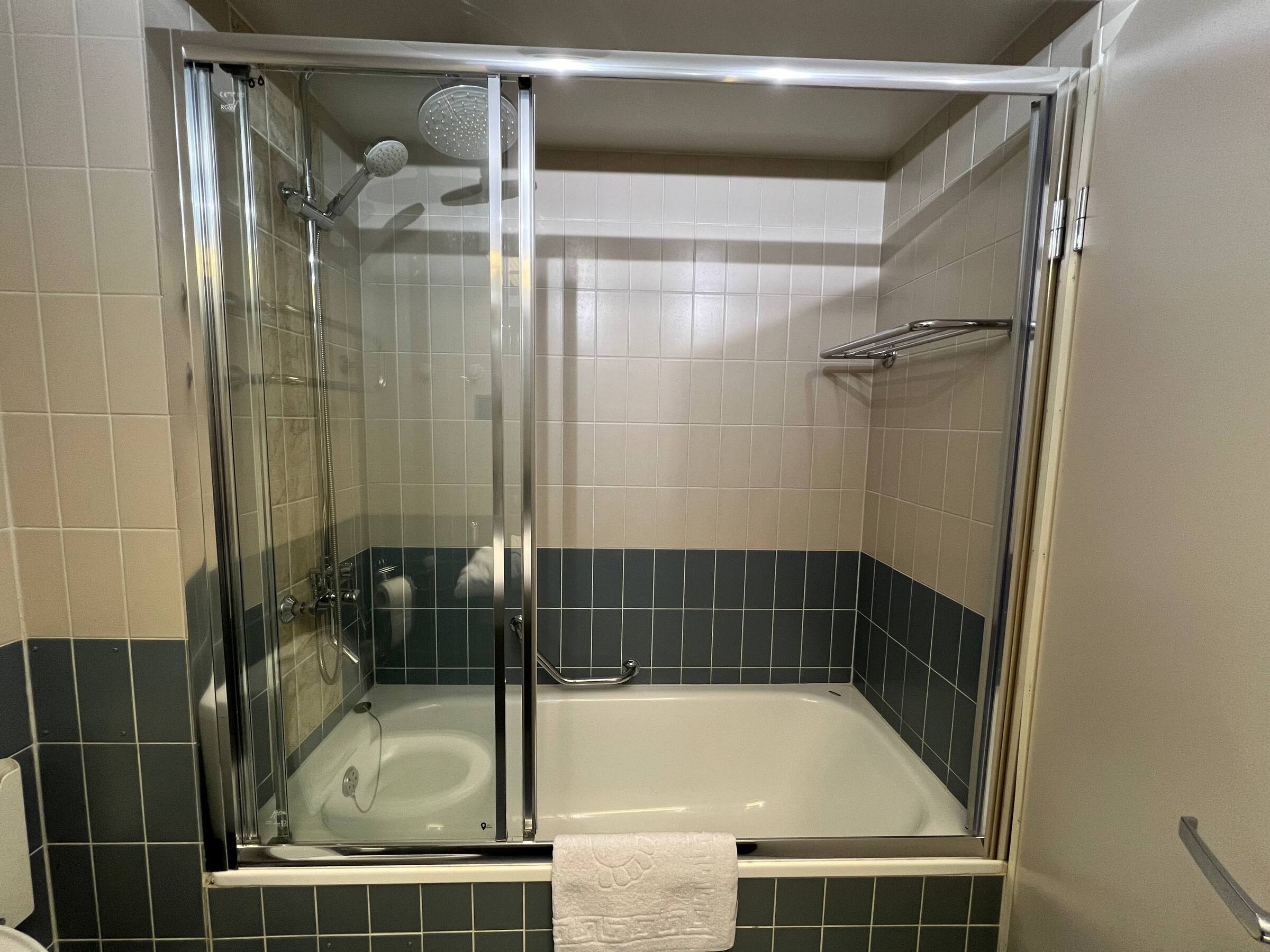 Люкс с 1 спальней