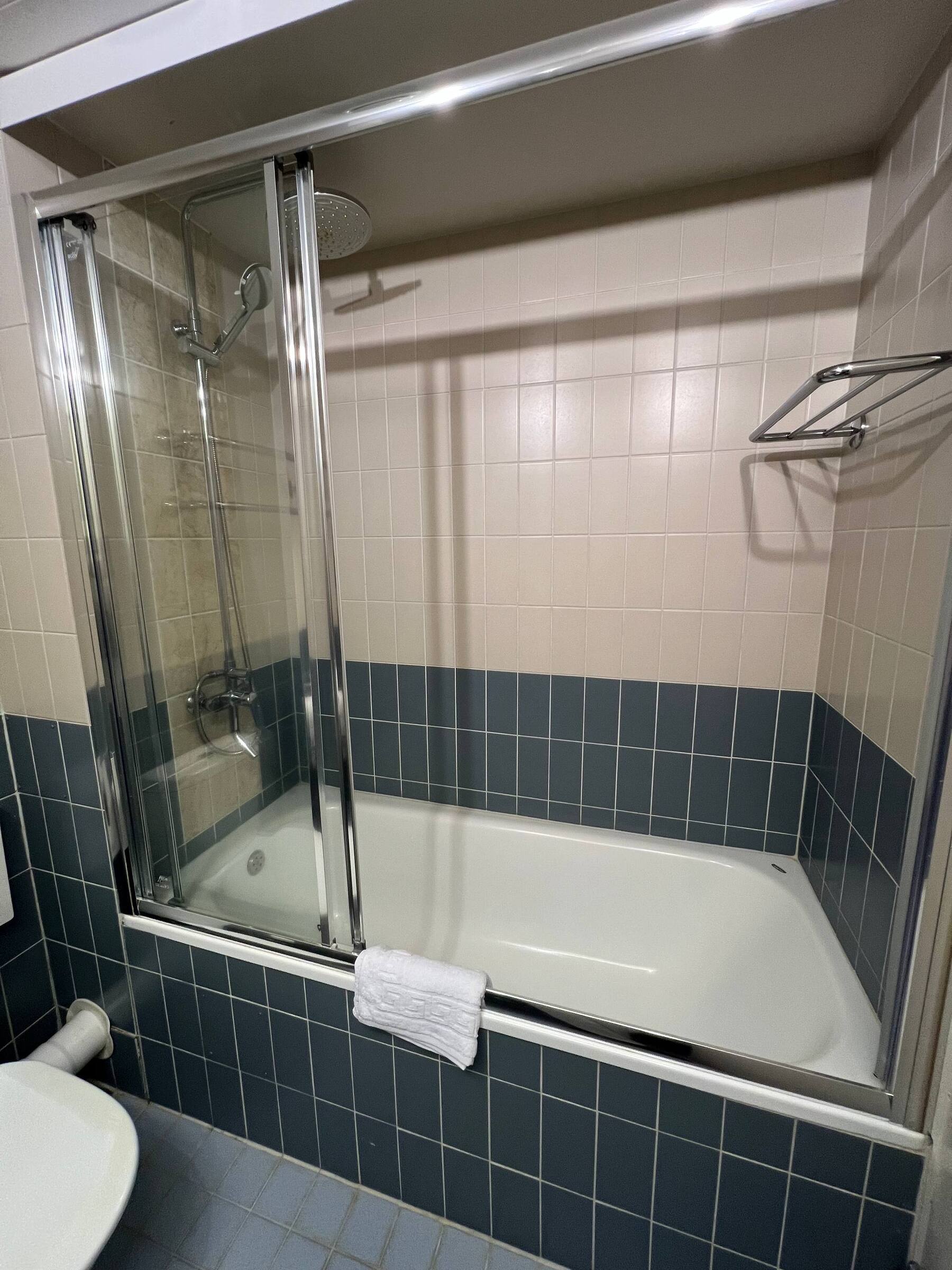 Двухместный номер с 2 отдельными кроватями