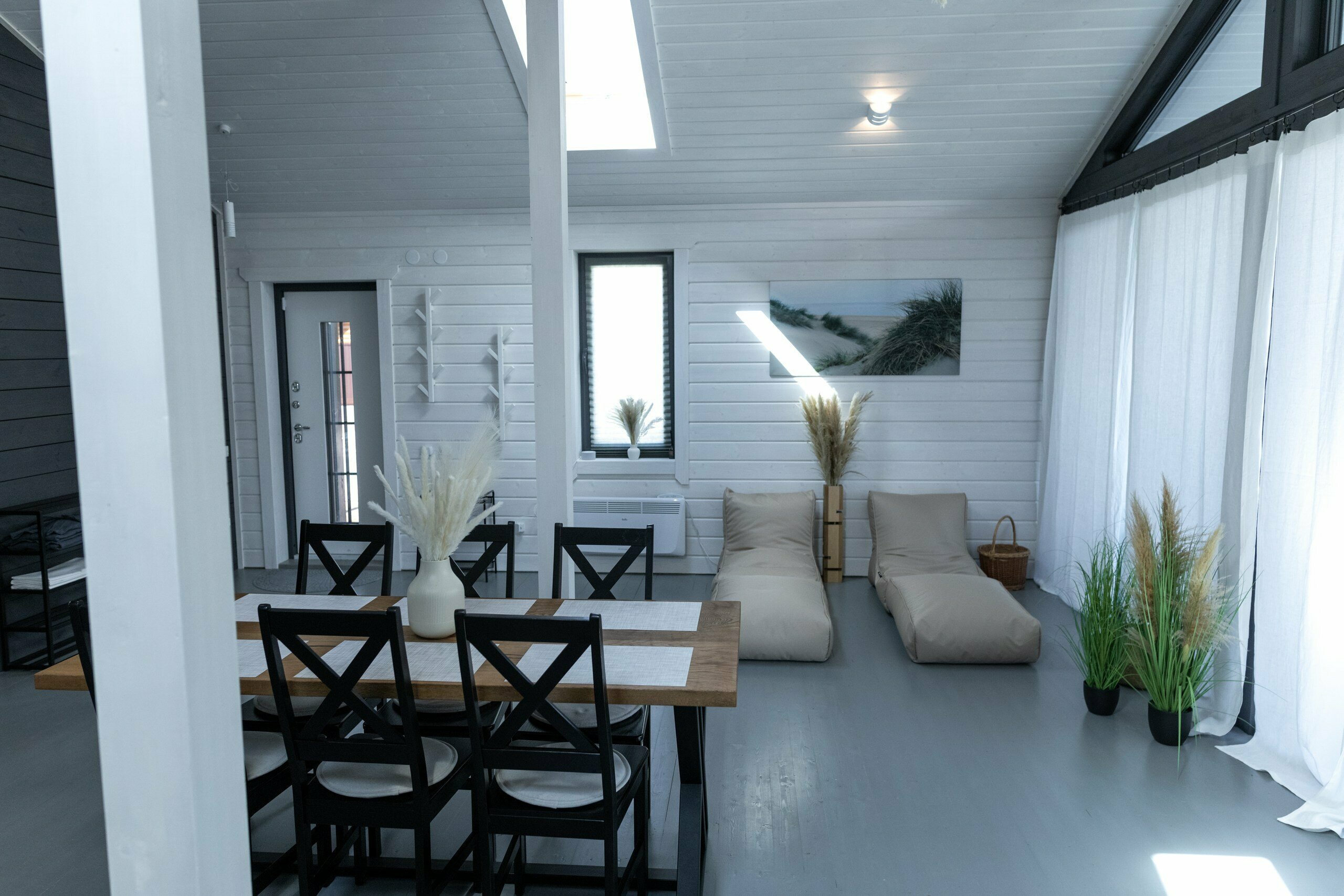 Дом с сауной