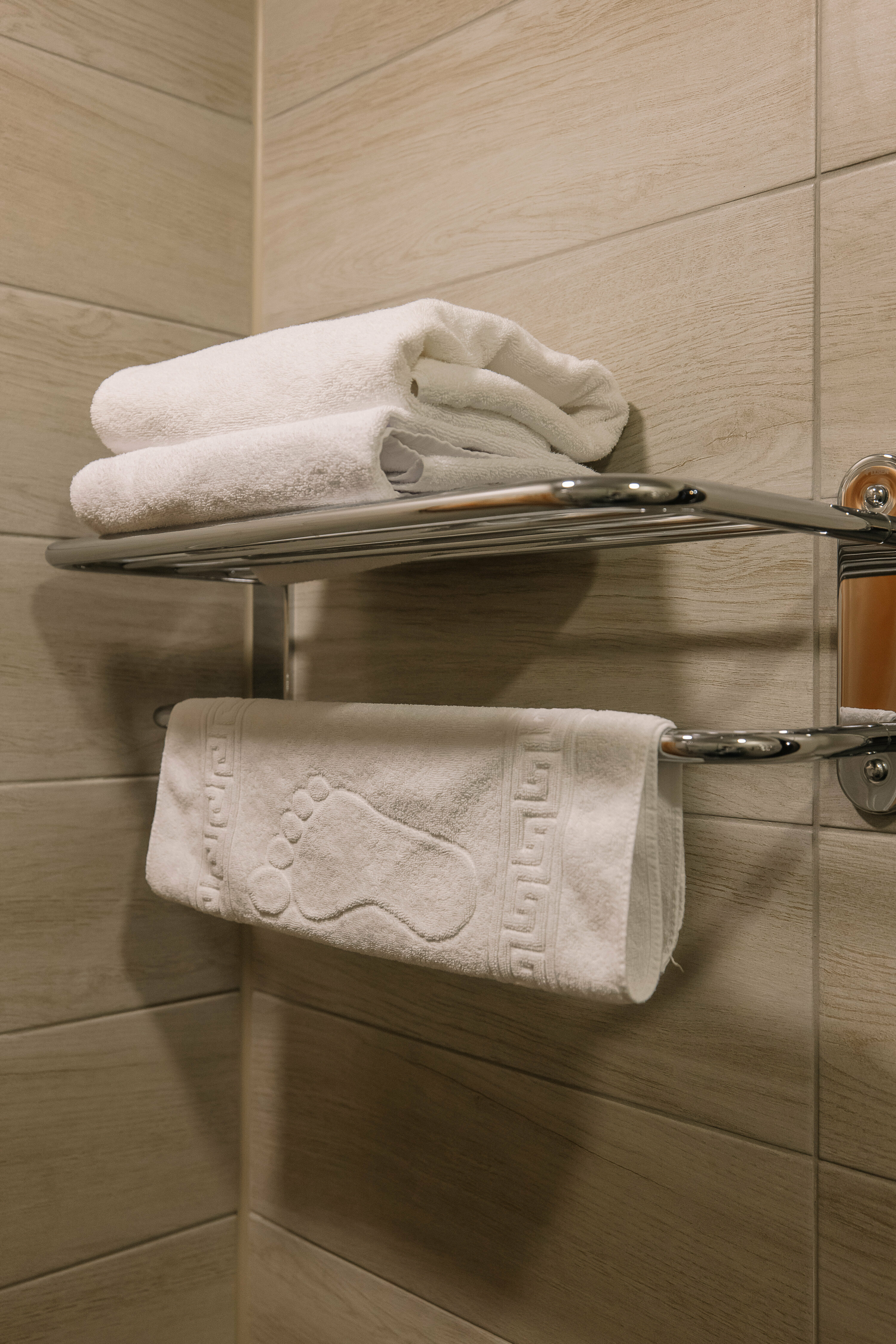 Улучшенный двухместный номер с 2 отдельными кроватями