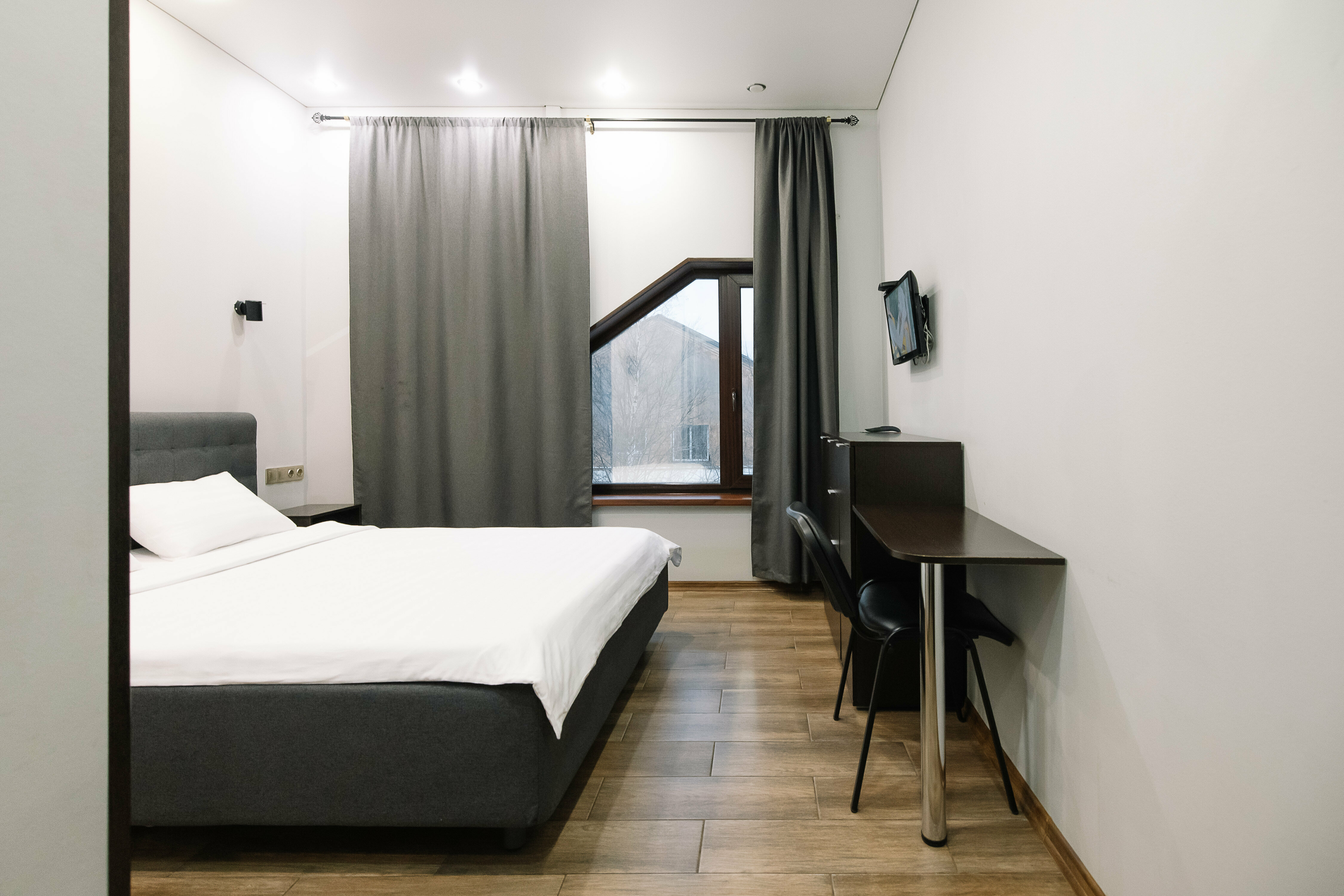 Стандартный двухместный номер с 1 кроватью