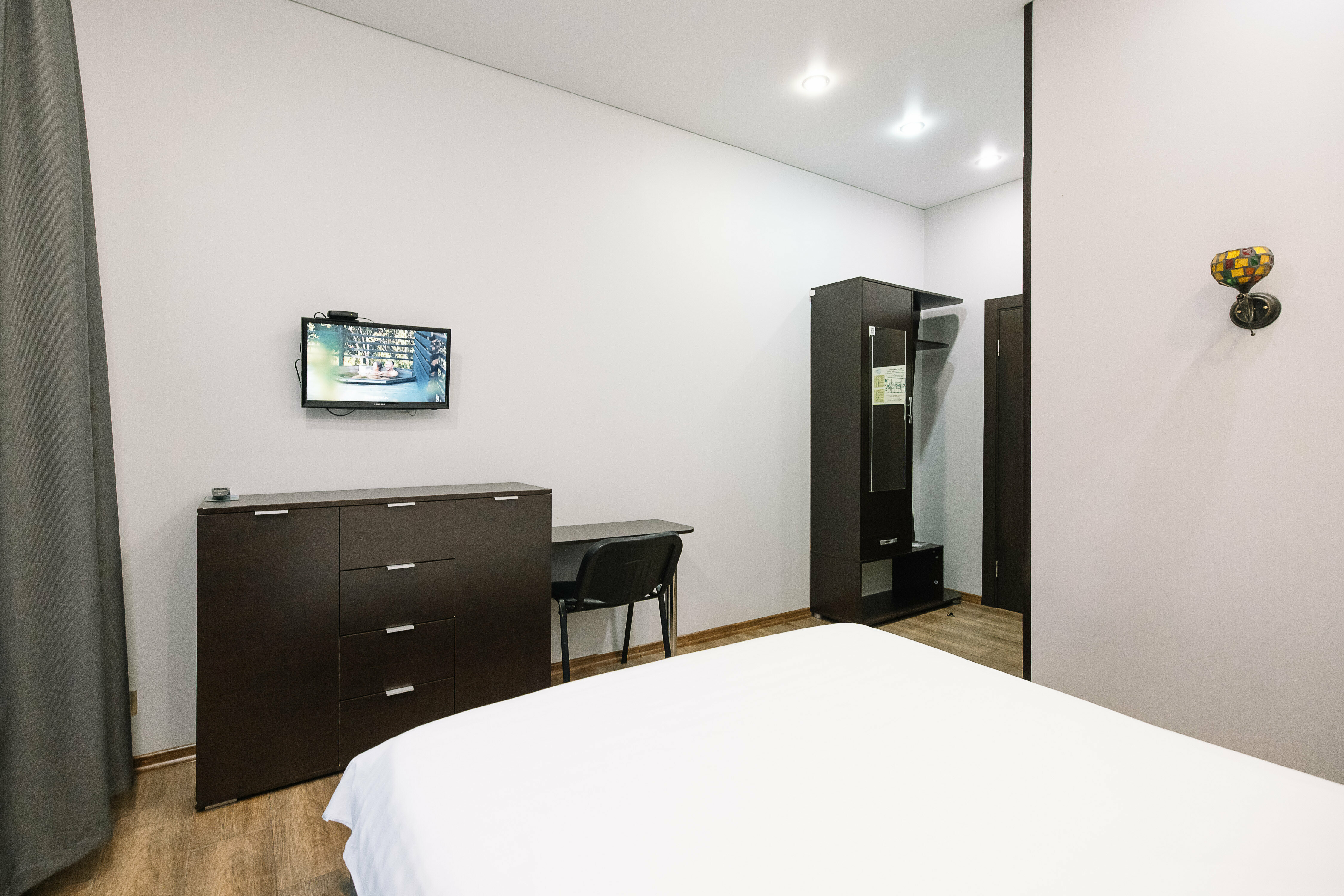 Стандартный двухместный номер с 1 кроватью