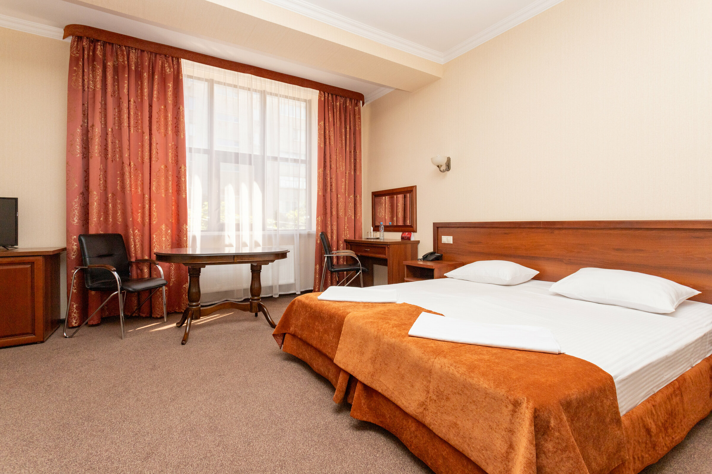 Семейный полулюкс