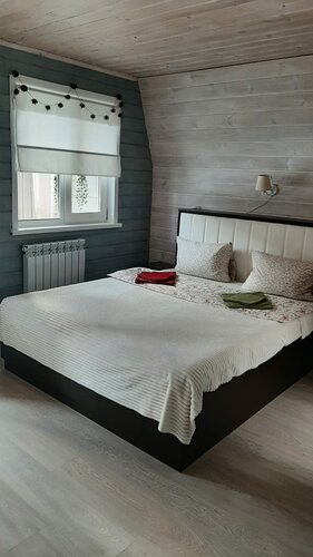 Люкс с видом на реку