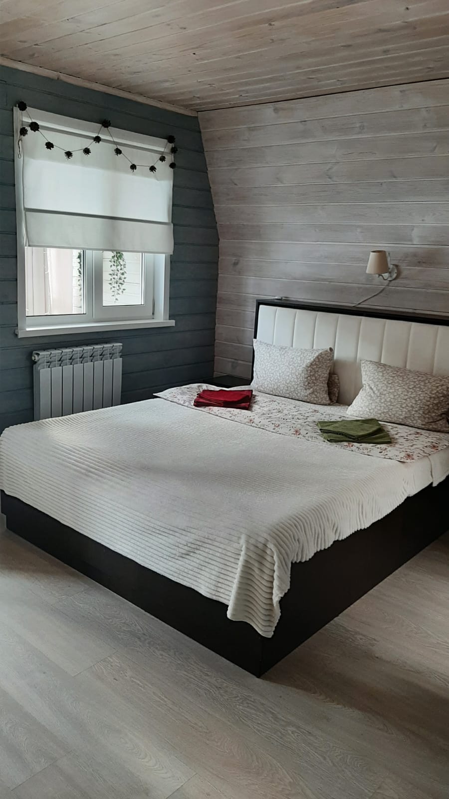 Люкс с видом на реку