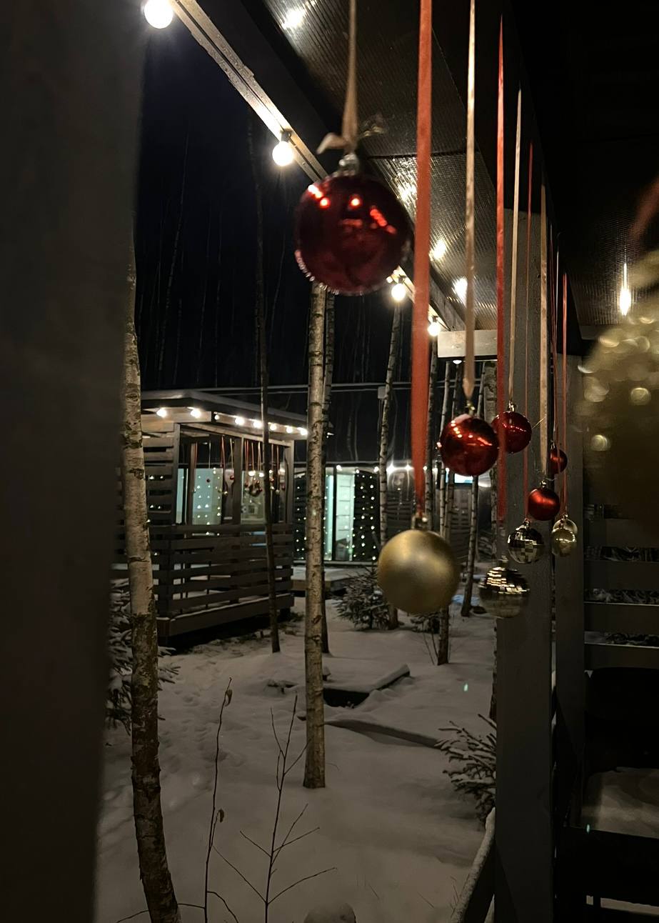 Дом для семейного отдыха