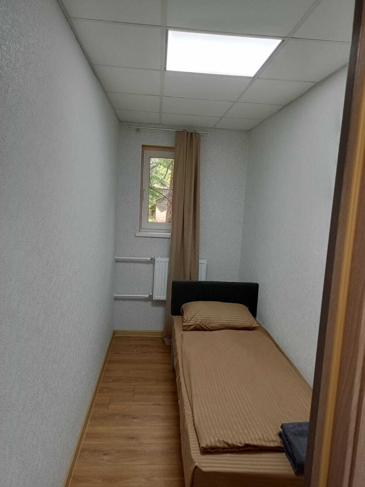 Бюджетный одноместный номер