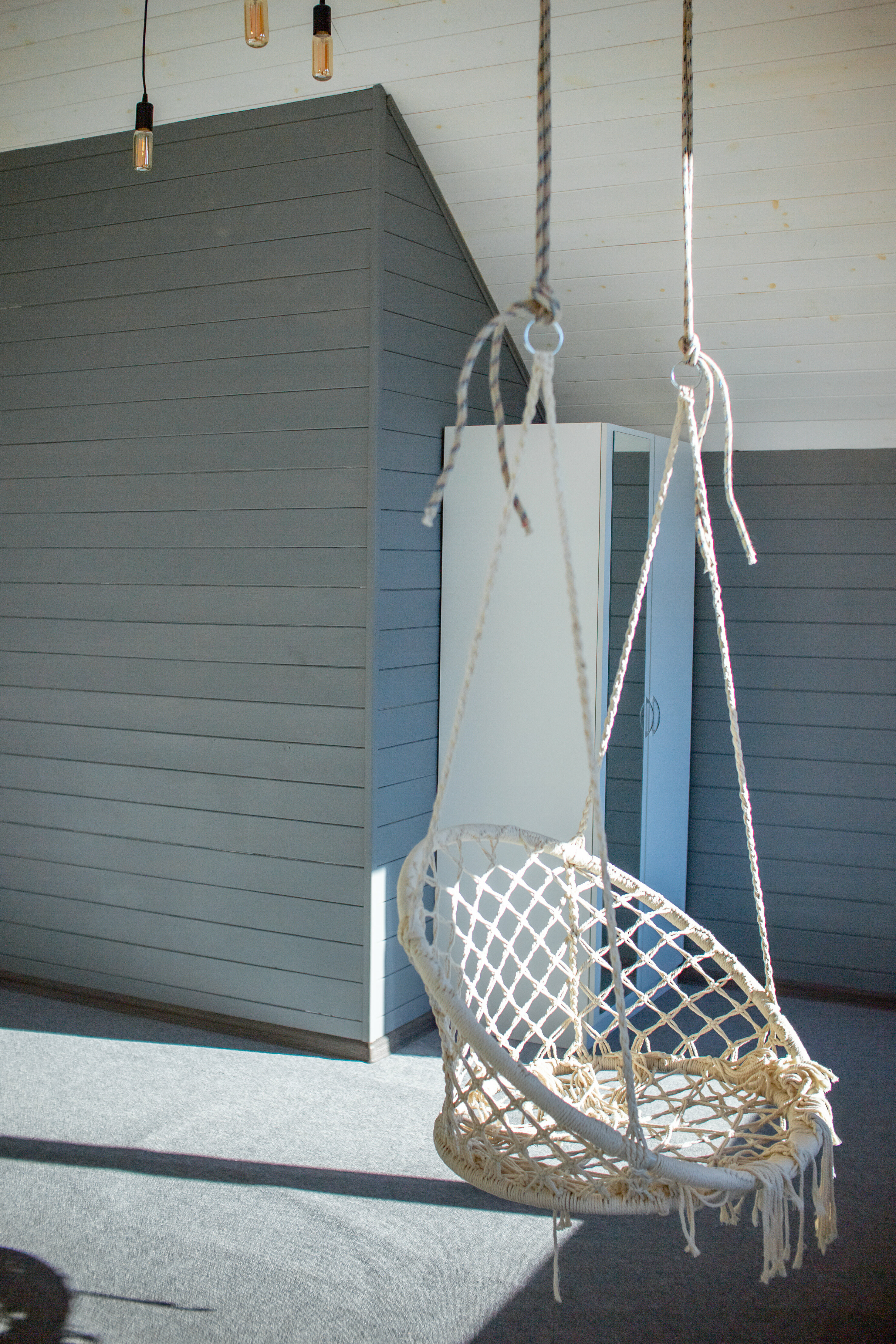 Дом с видом на горы