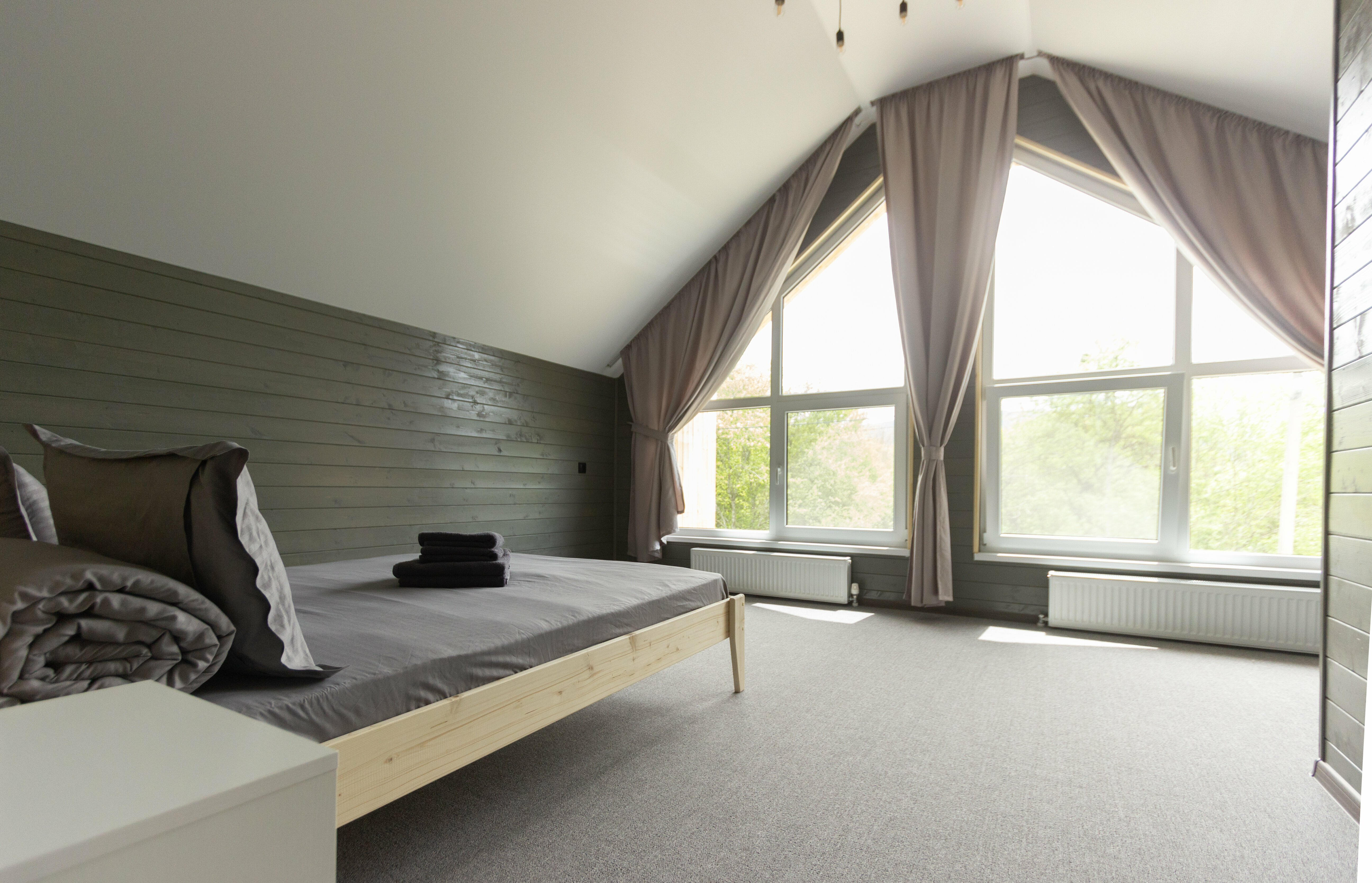 Дом для семейного отдыха