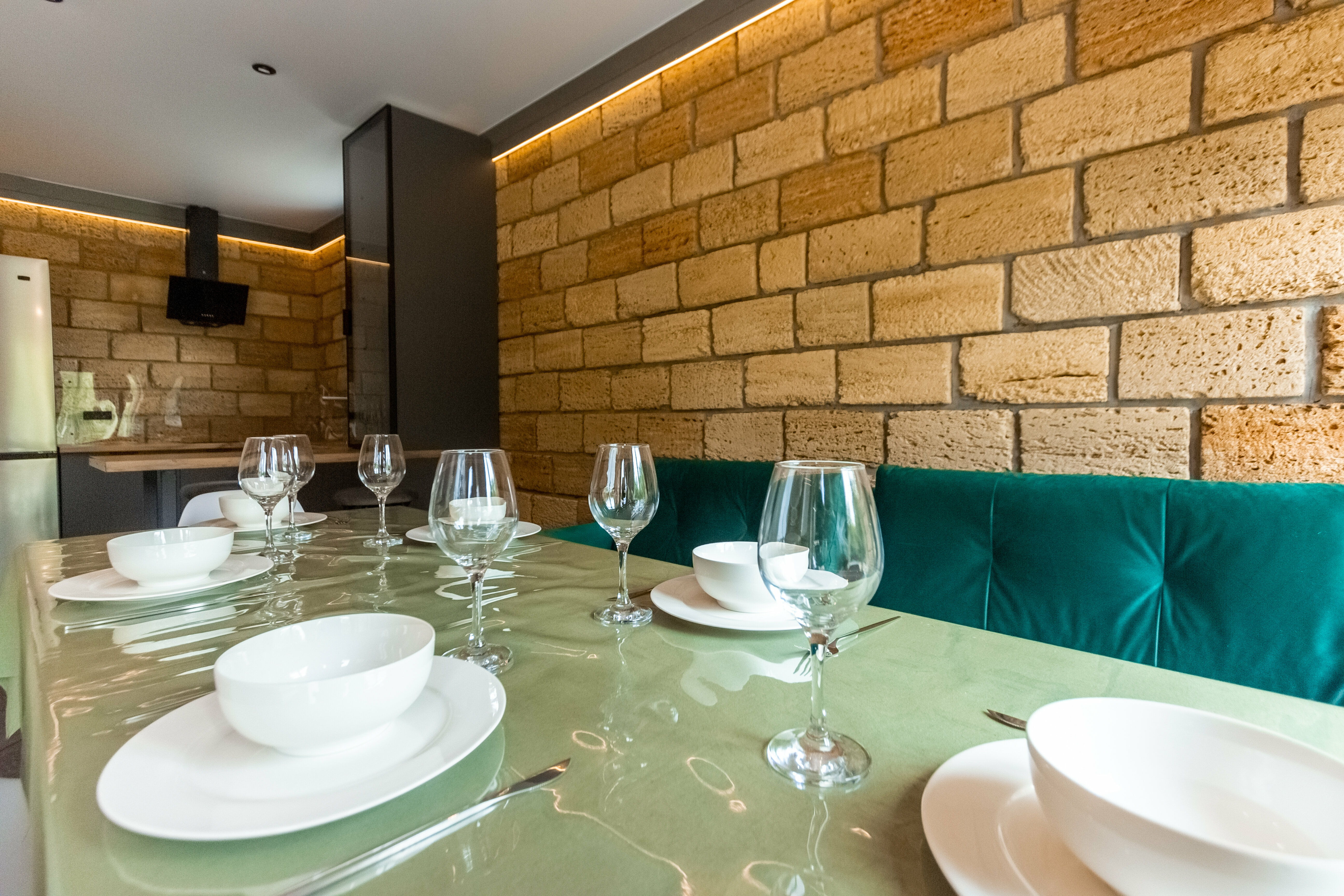 Дом для семейного отдыха