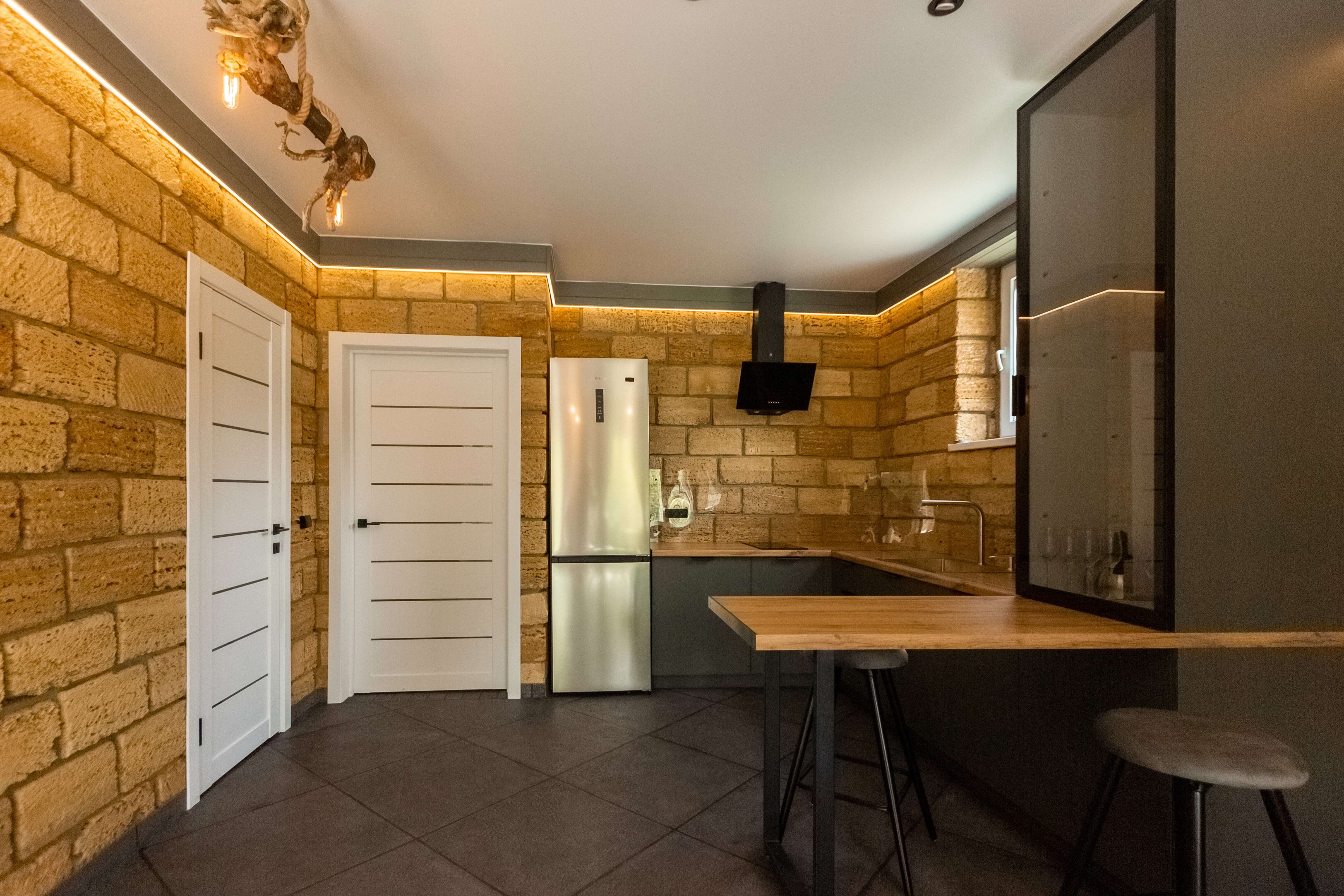 Дом для семейного отдыха